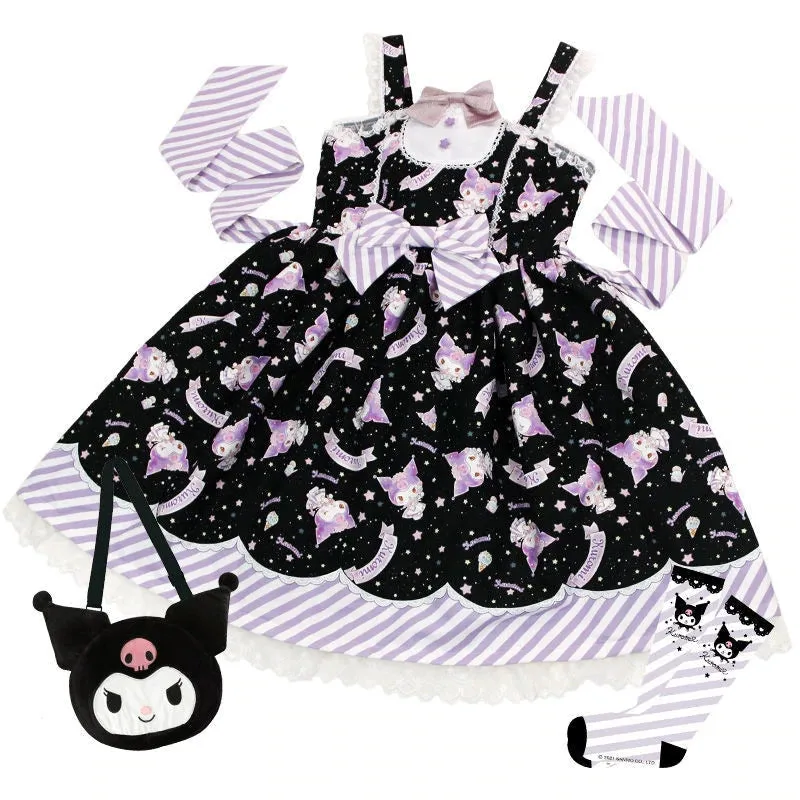 Candy Kawaii Lolita Dress