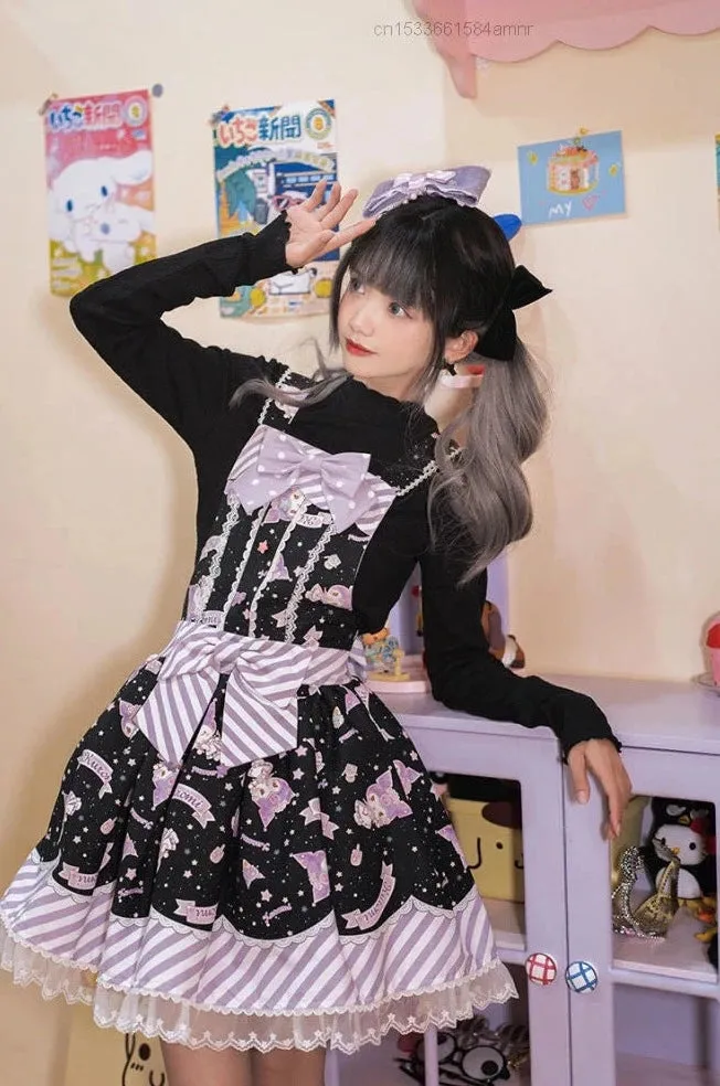 Candy Kawaii Lolita Dress