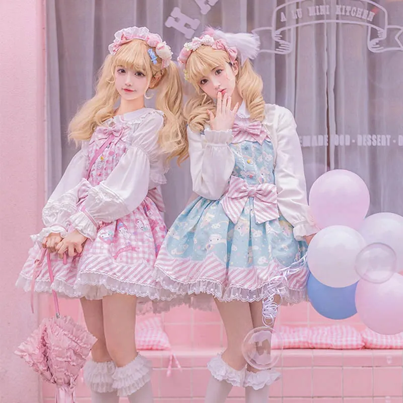 Candy Kawaii Lolita Dress