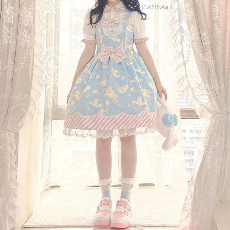 Candy Kawaii Lolita Dress