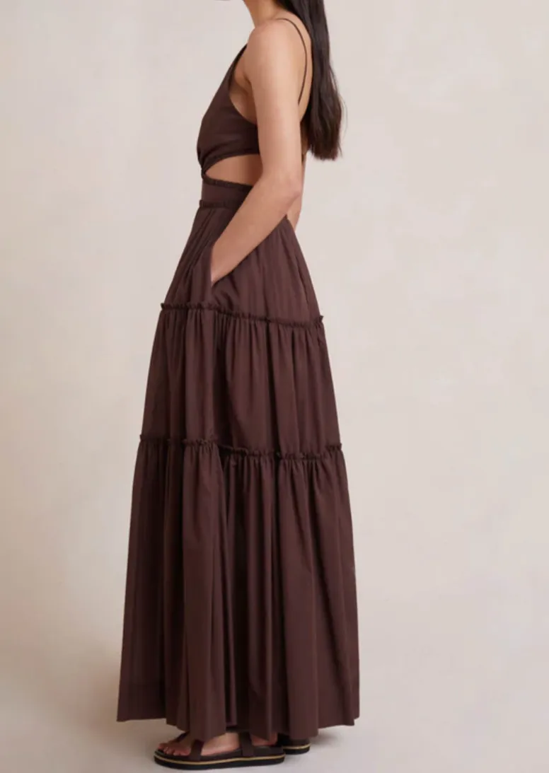 Carla V Maxi Dress