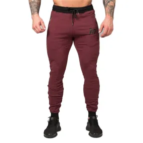 Casual Slim Fit Jogger Pants