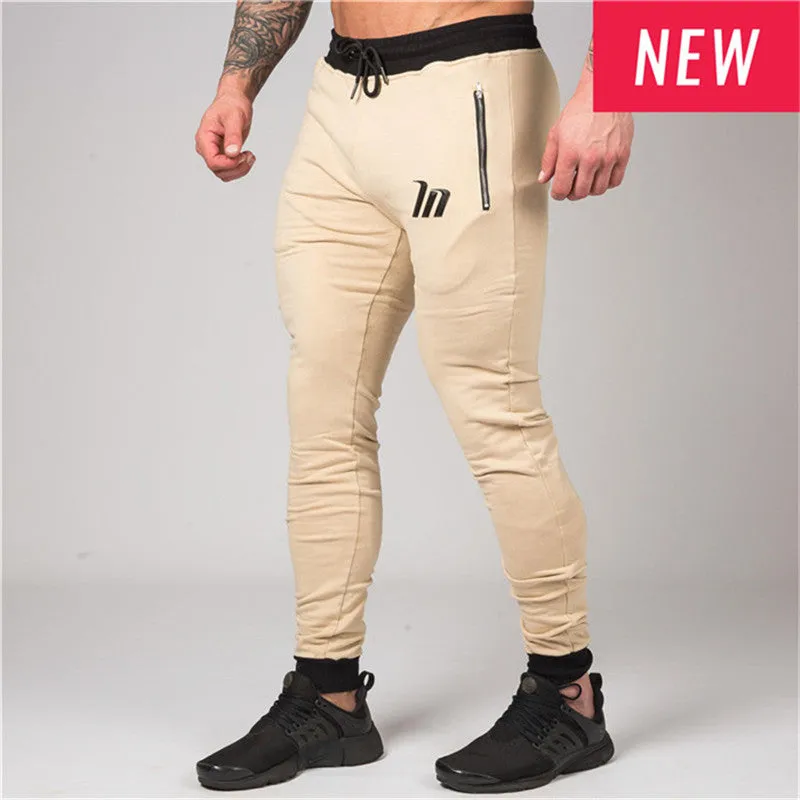 Casual Slim Fit Jogger Pants