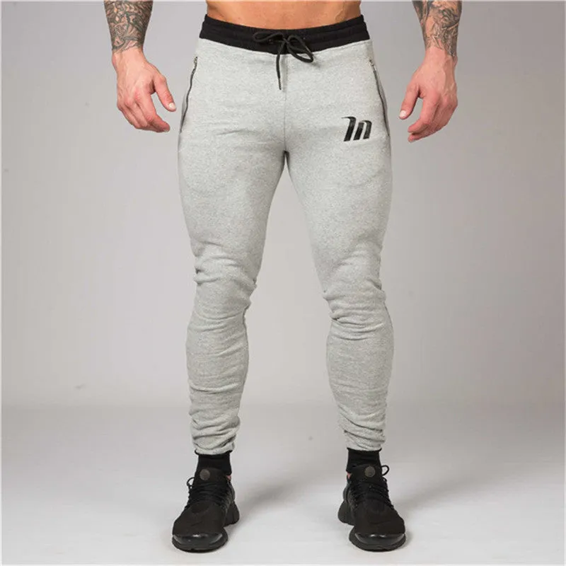 Casual Slim Fit Jogger Pants