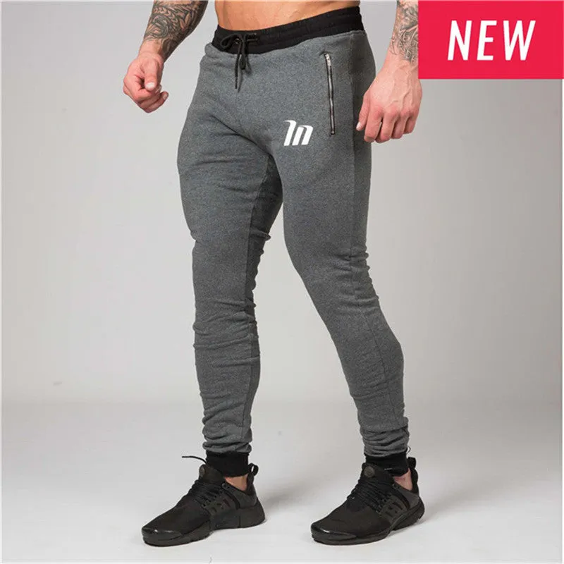 Casual Slim Fit Jogger Pants