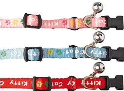 CAT COLLAR KITTY CAT 15/22cm – 8mm