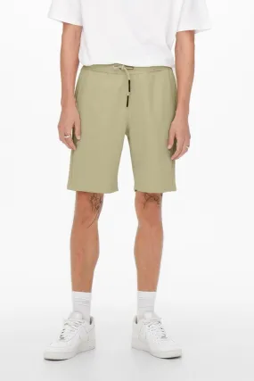 Ceres Sweat Shorts - Pelican