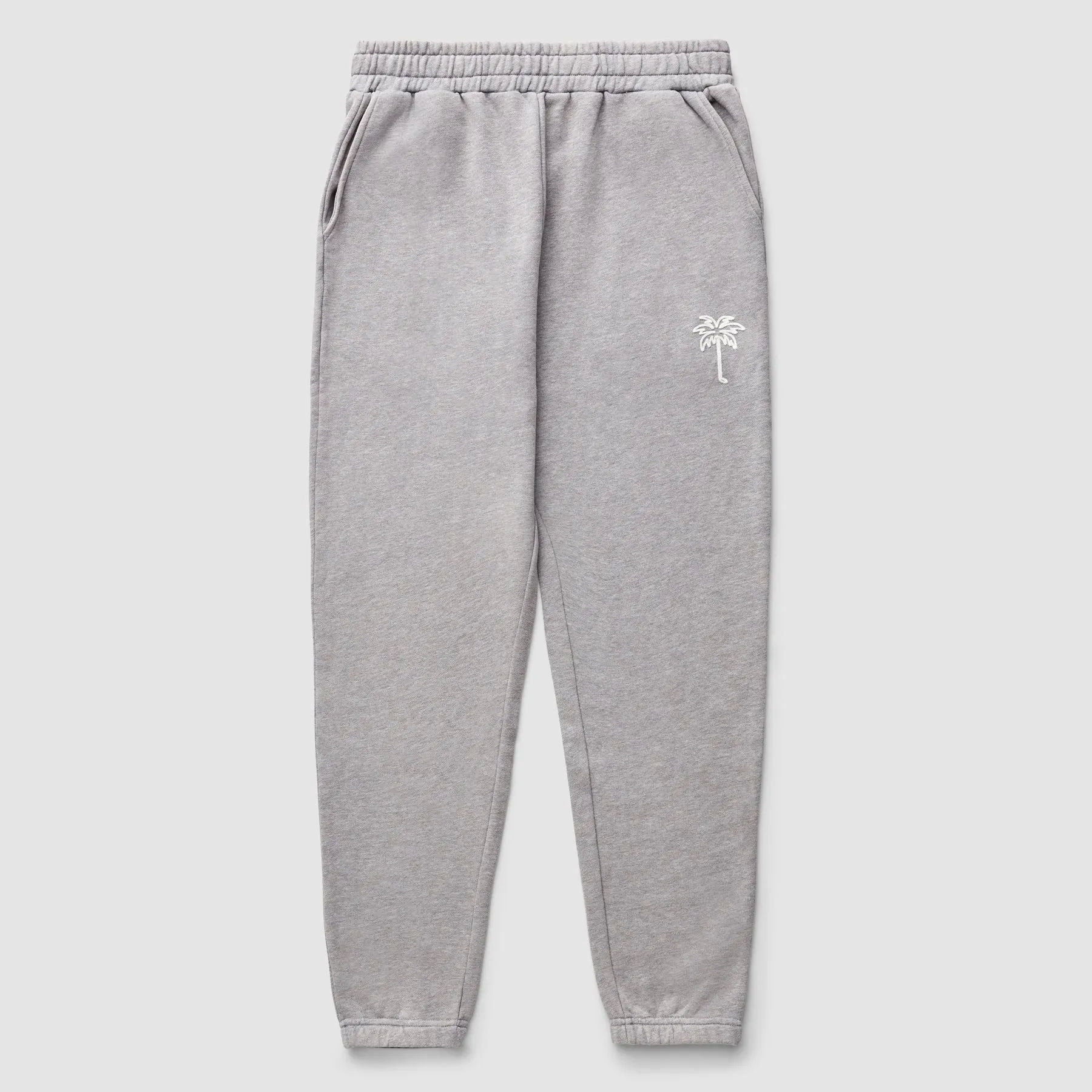 Chainstitch Sweatpant (Heather Grey)