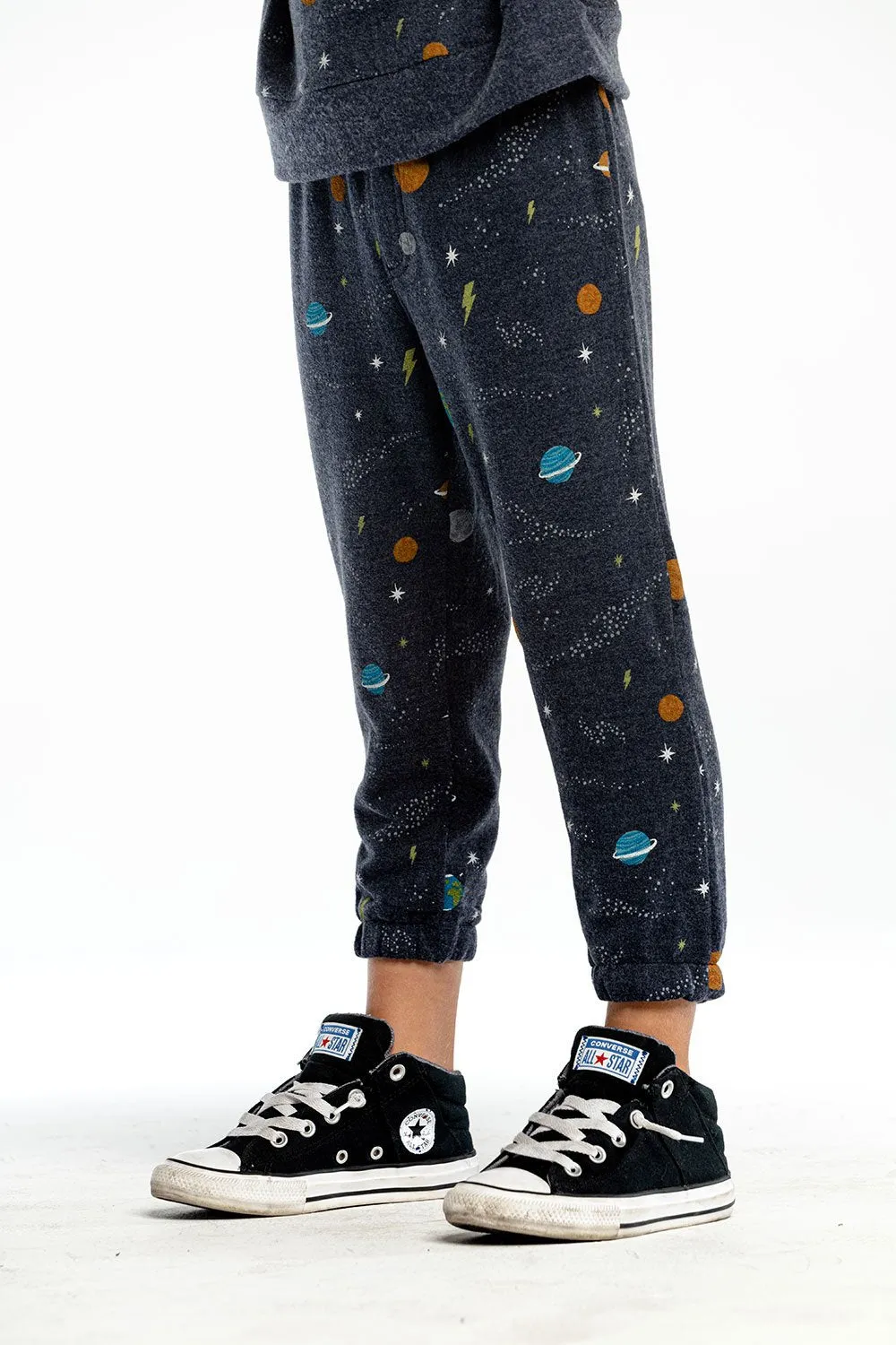 Chaser Planets Cozy Pants