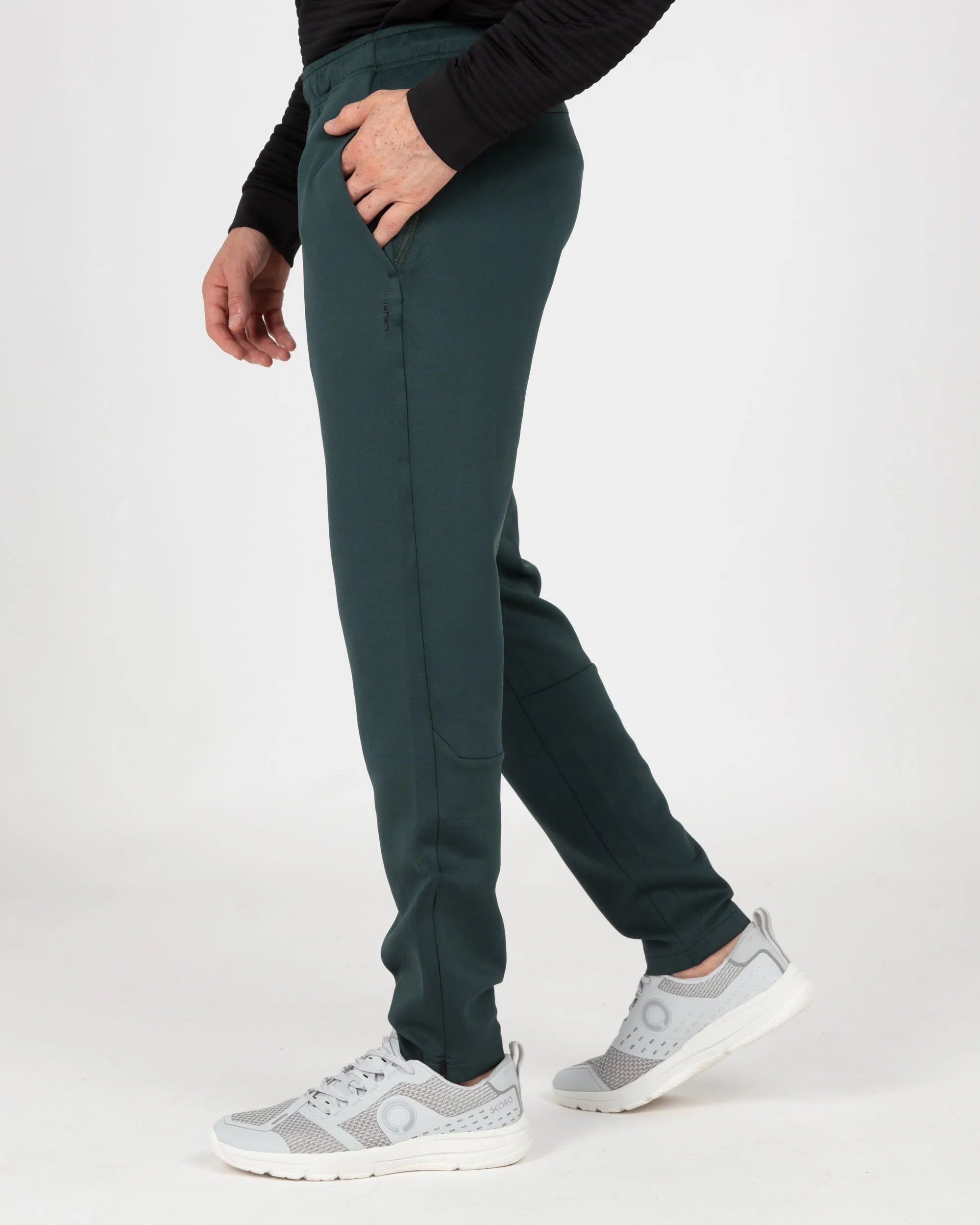 Circular Knit Pant