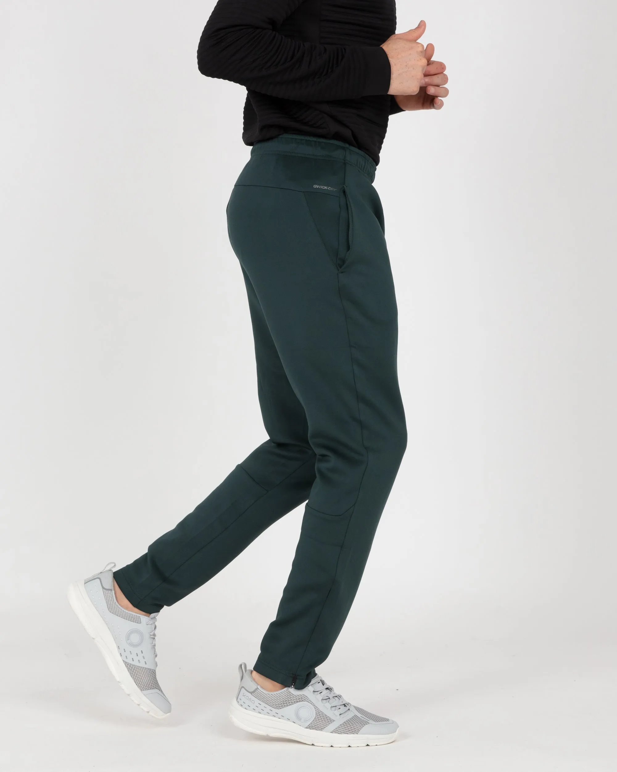 Circular Knit Pant