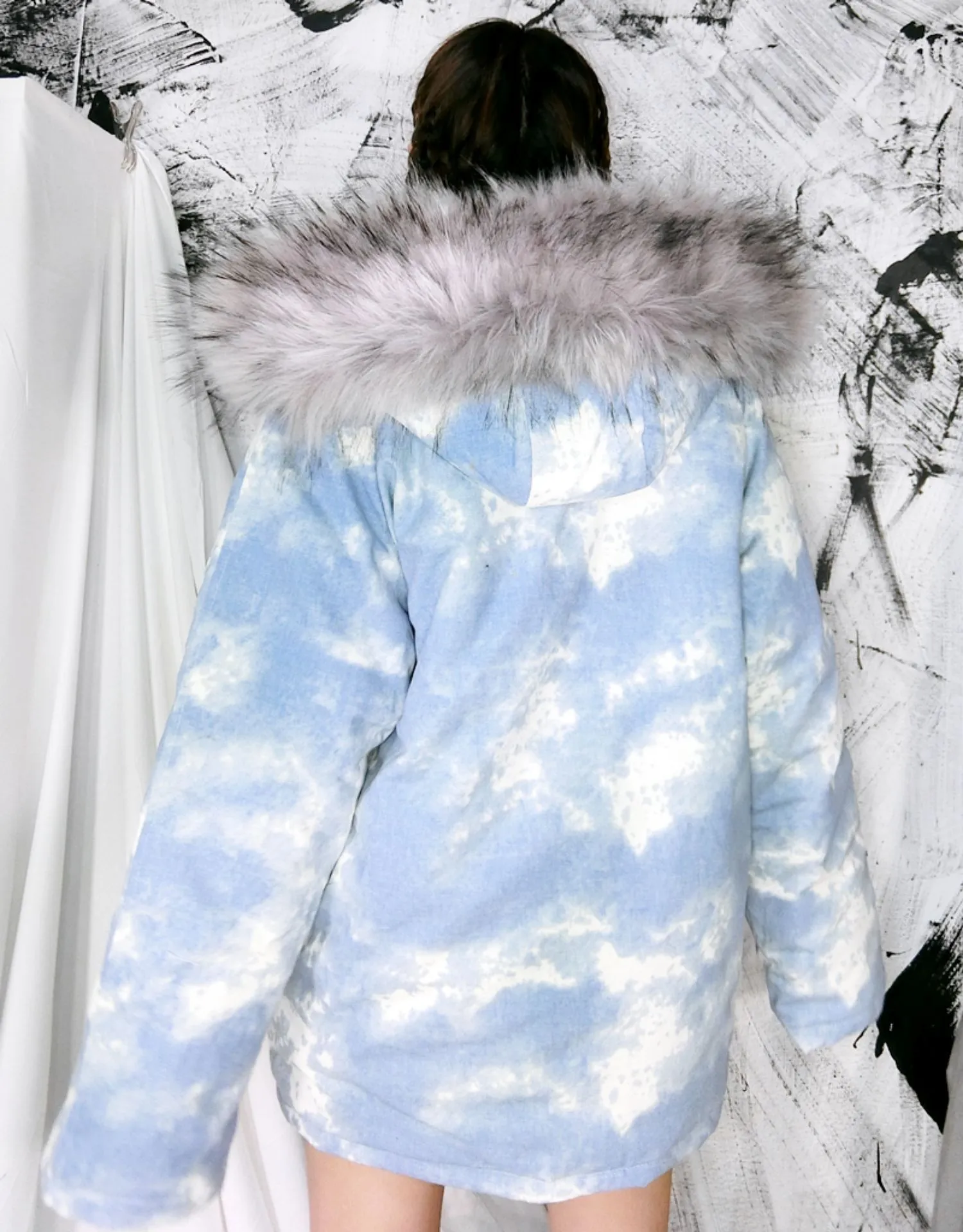 Cloud Winter Coat