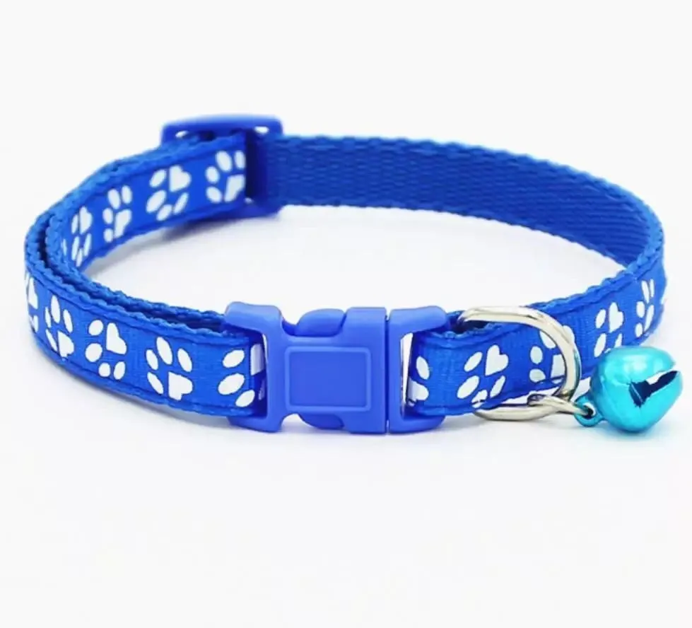 Collar for cats or small dogs