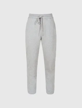 CONTRAST STITCH SWEATPANT