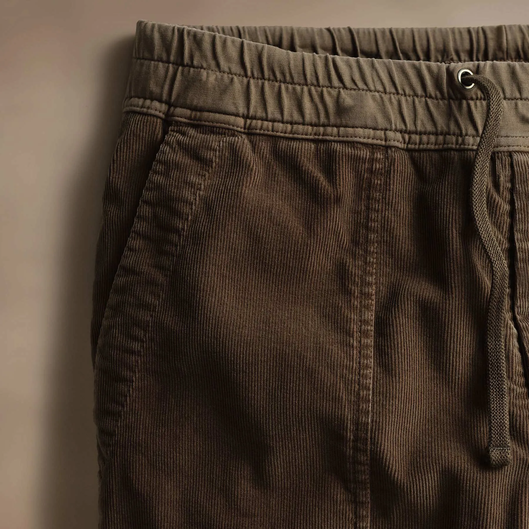 Corduroy Utility Pant - Umber Pigment