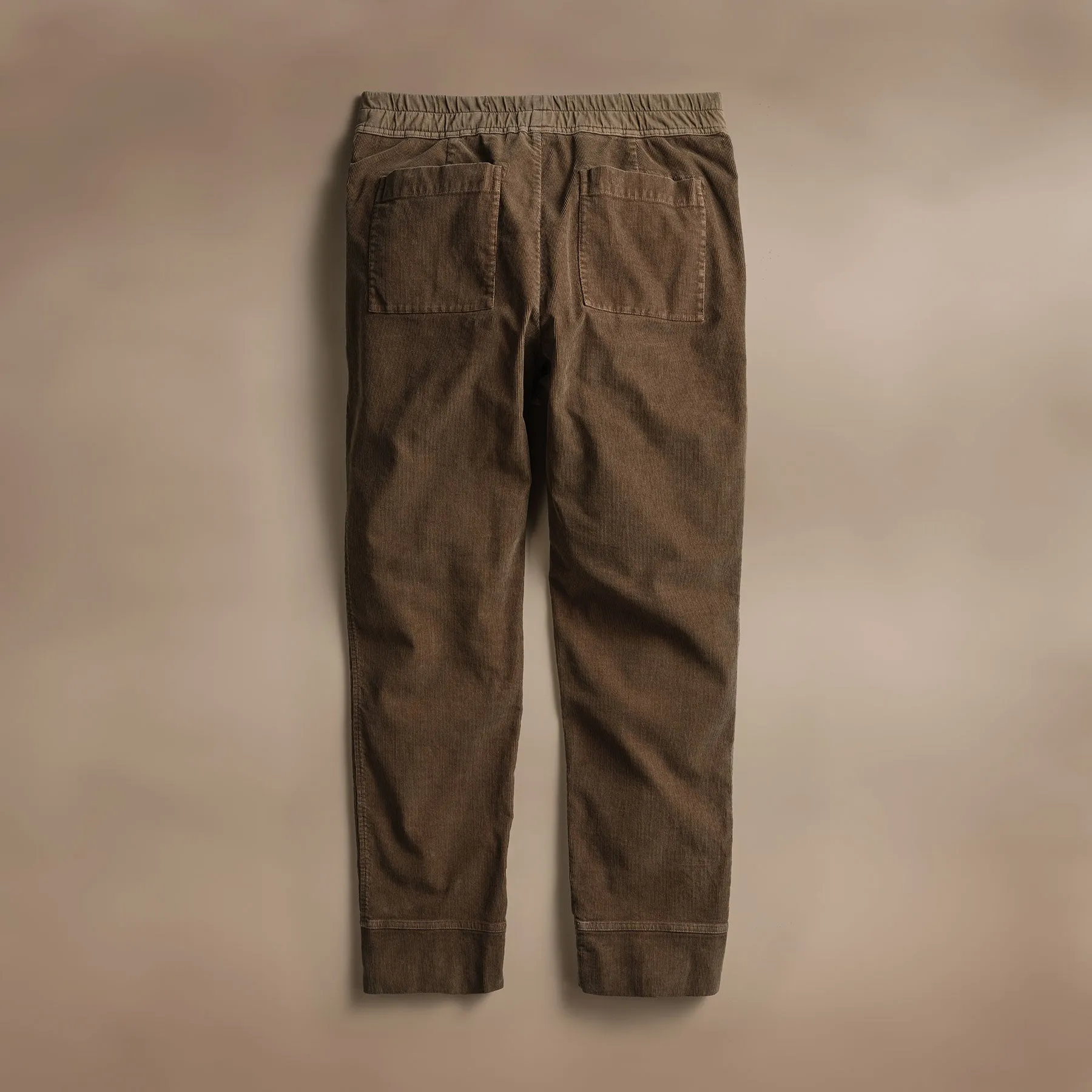 Corduroy Utility Pant - Umber Pigment