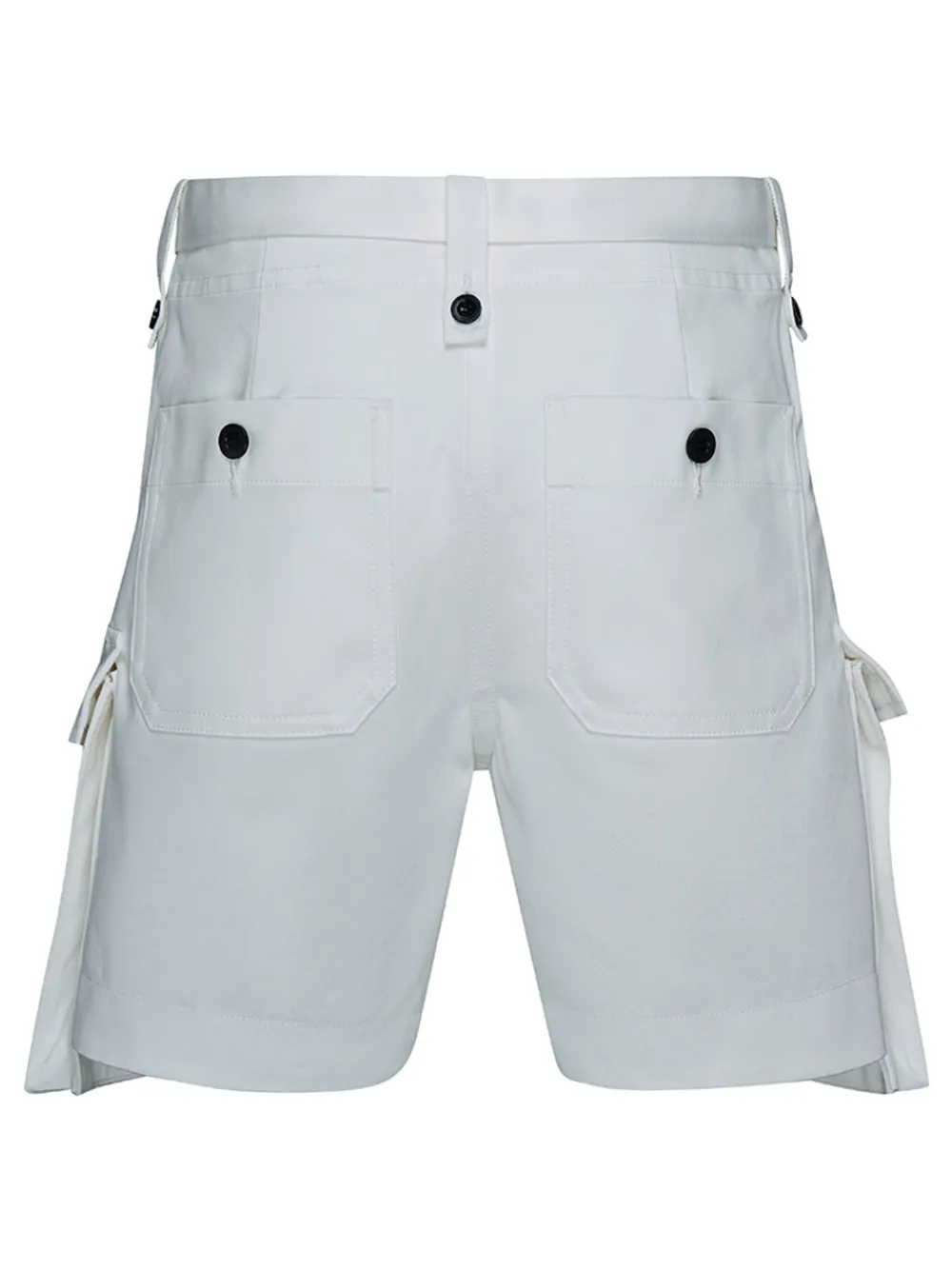 Cotton Chino Shorts