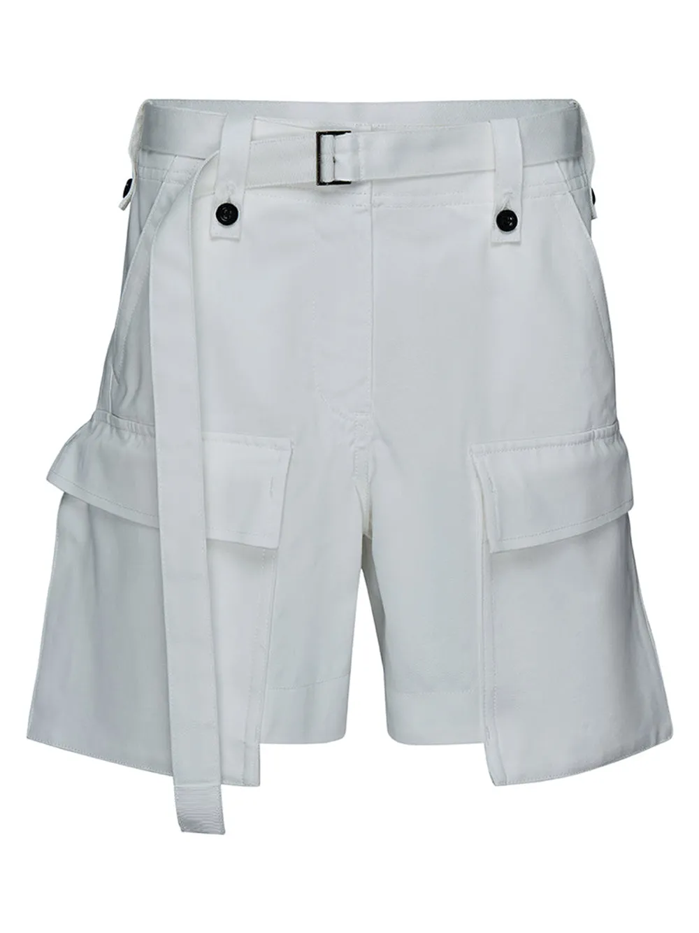 Cotton Chino Shorts