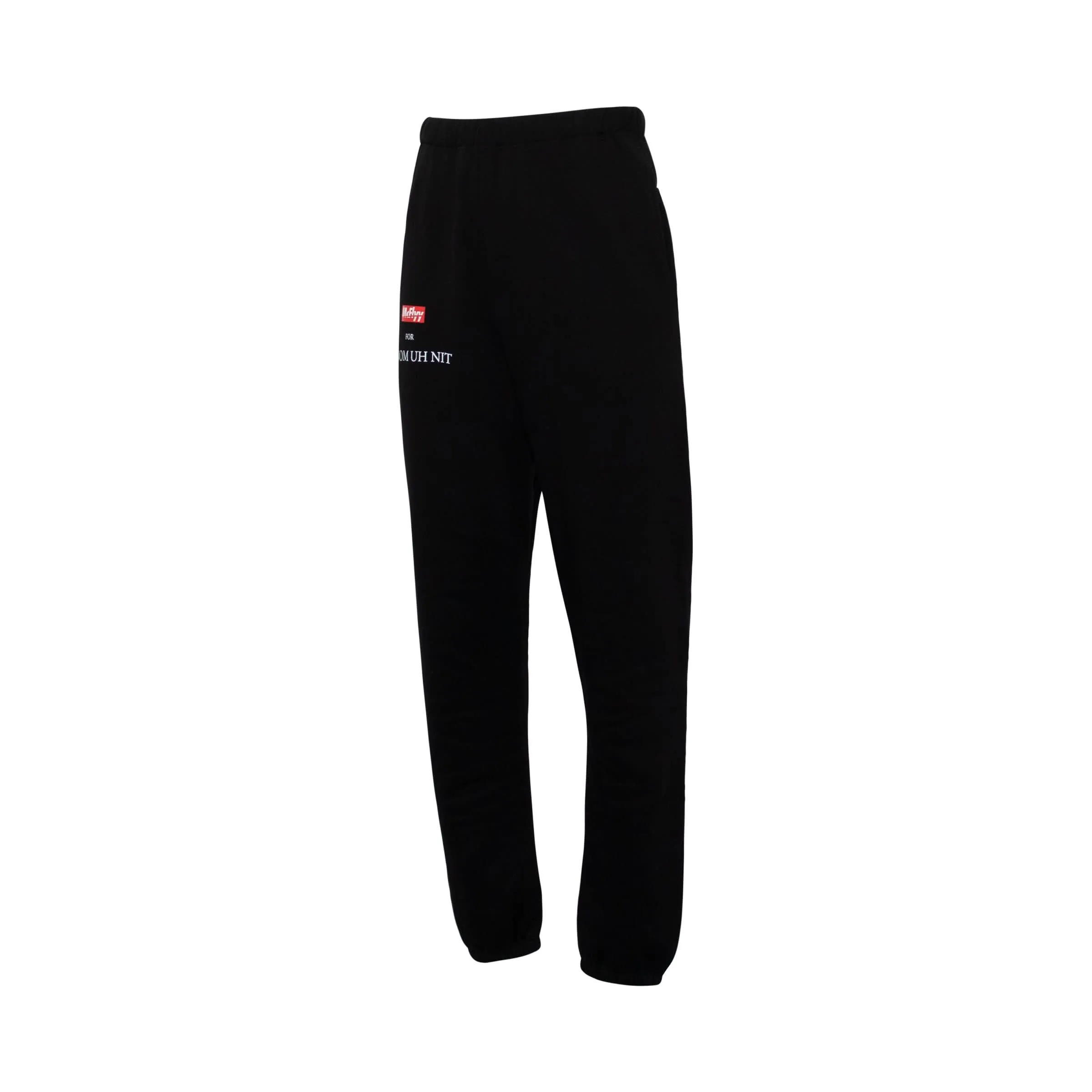 Creed Sweatpant in Black