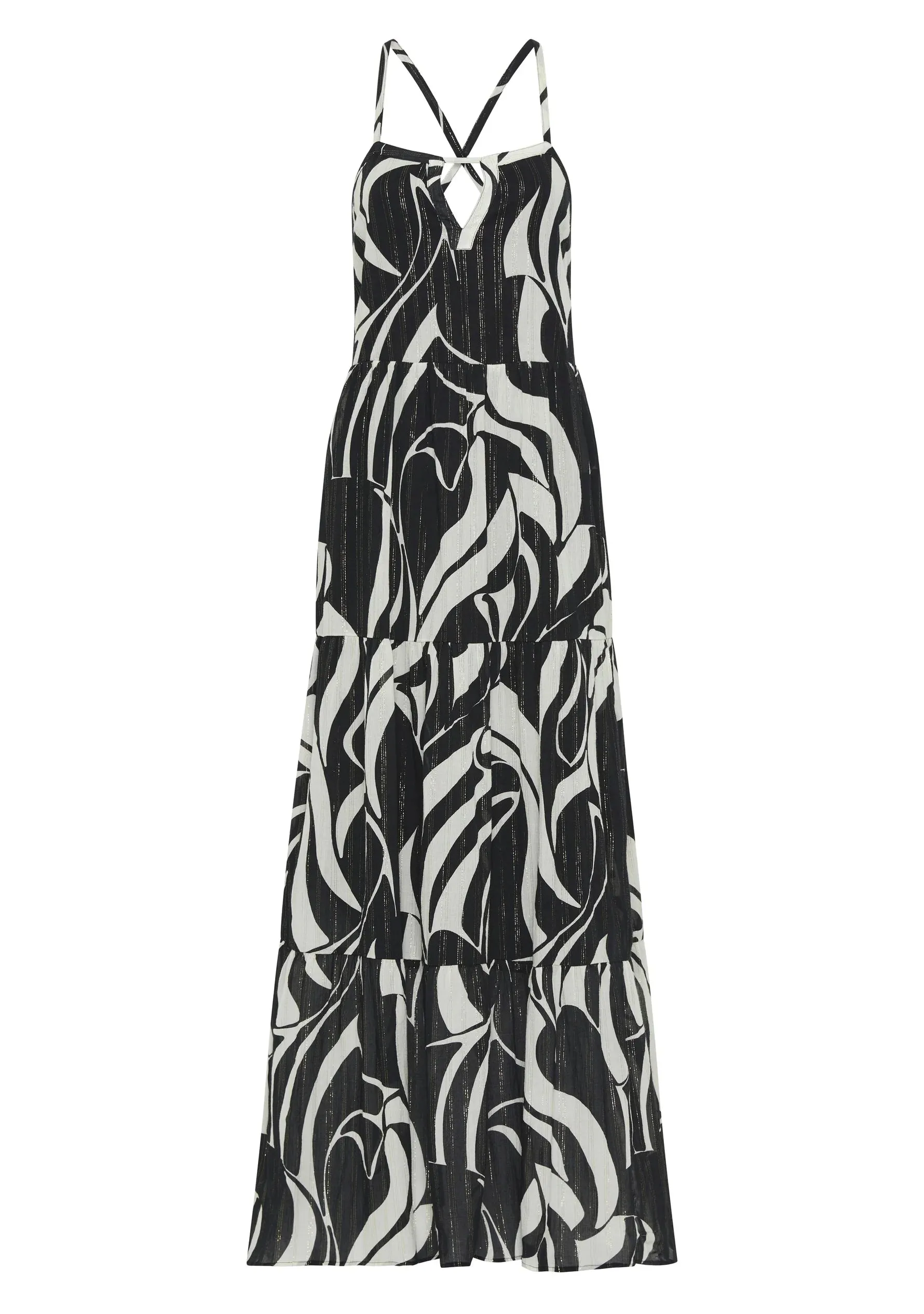 Crystal Maxi Dress