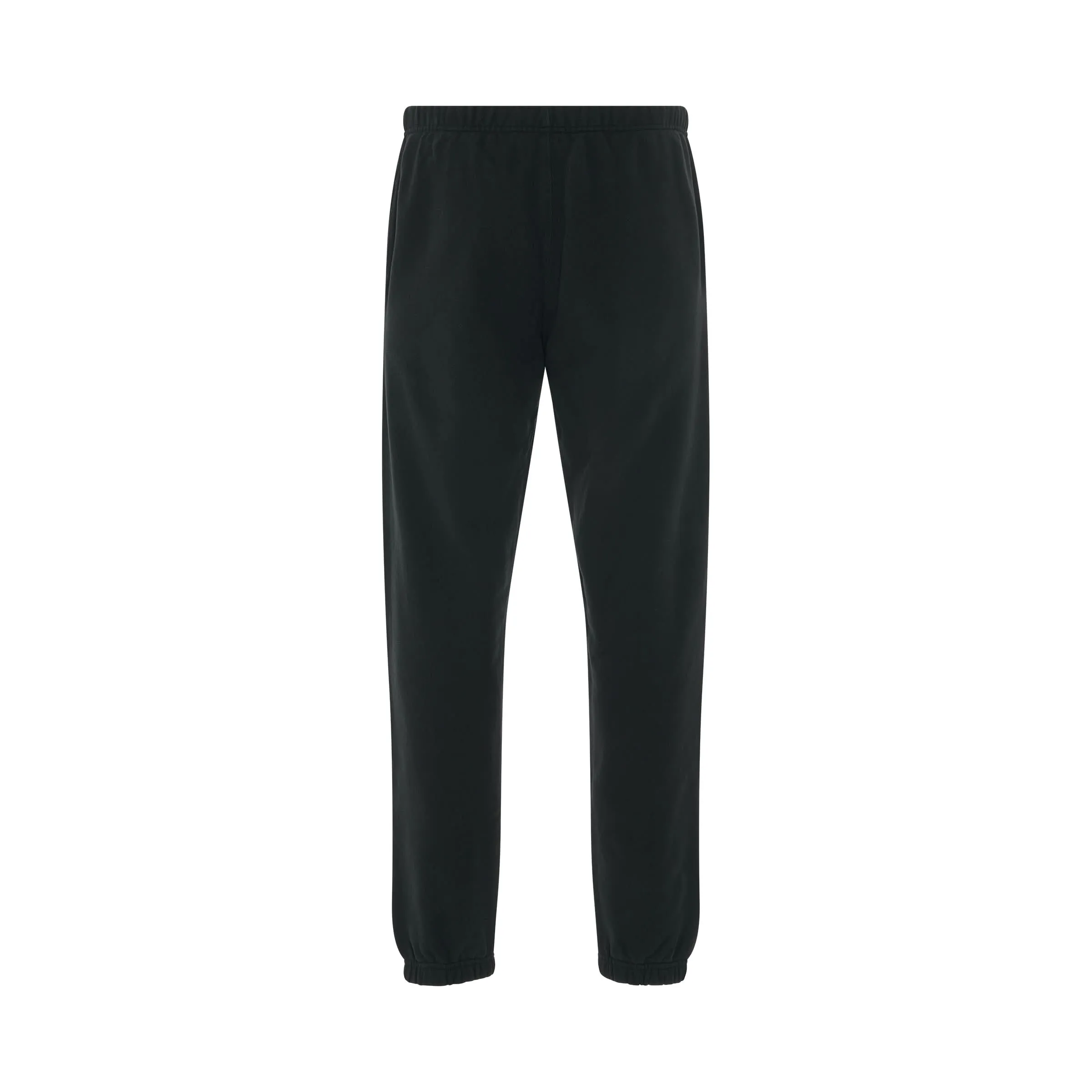 CTNMB Vertical Sweatpants in Black