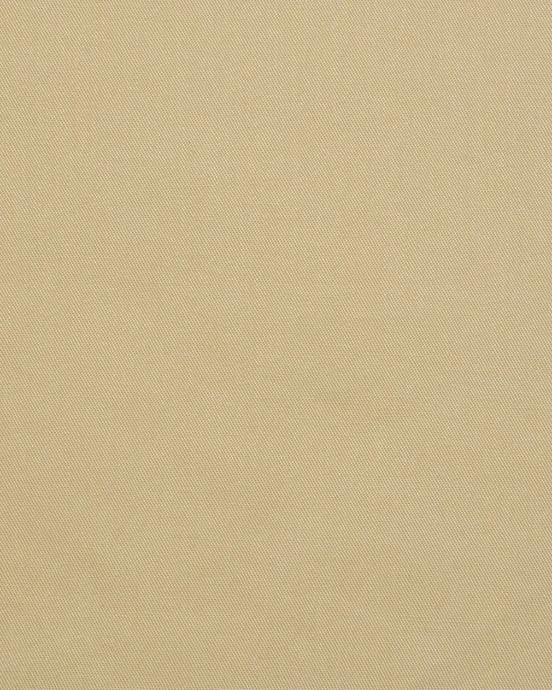 Dark Beige Plain Chino