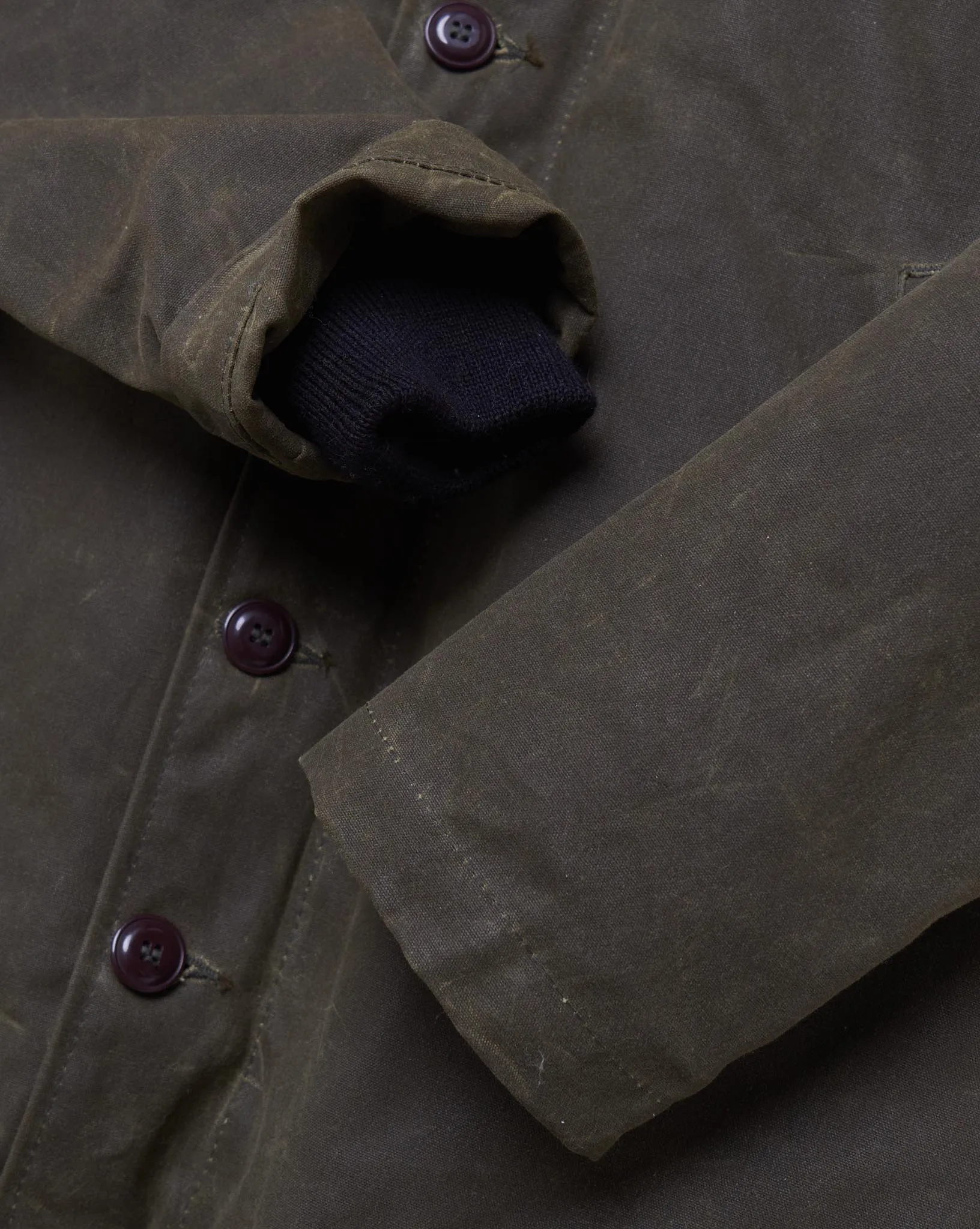 Dehen N-1 Jacket - Loden / Gold