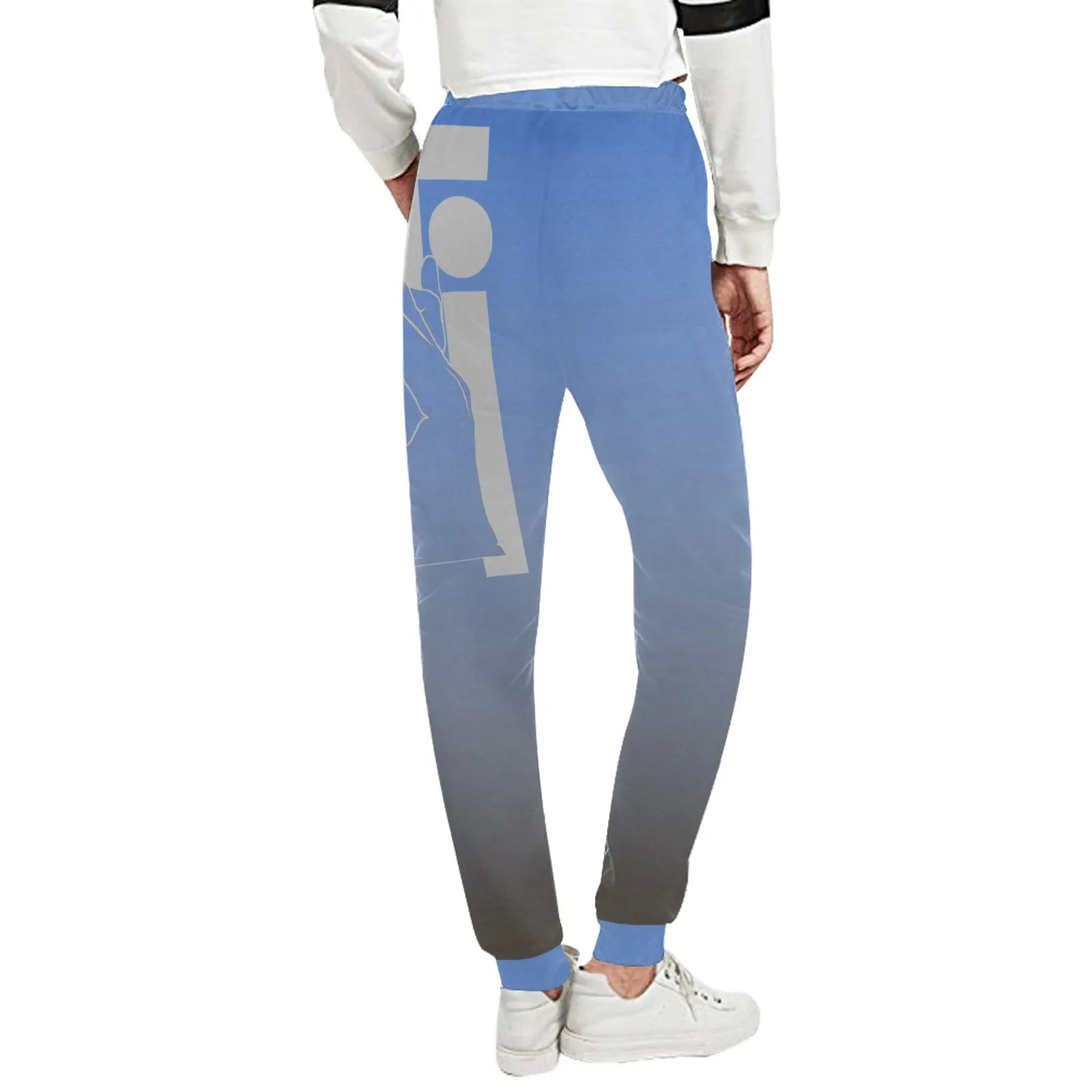 Descendants of The Island Mako casual sweat pants Unisex Casual Sweatpants