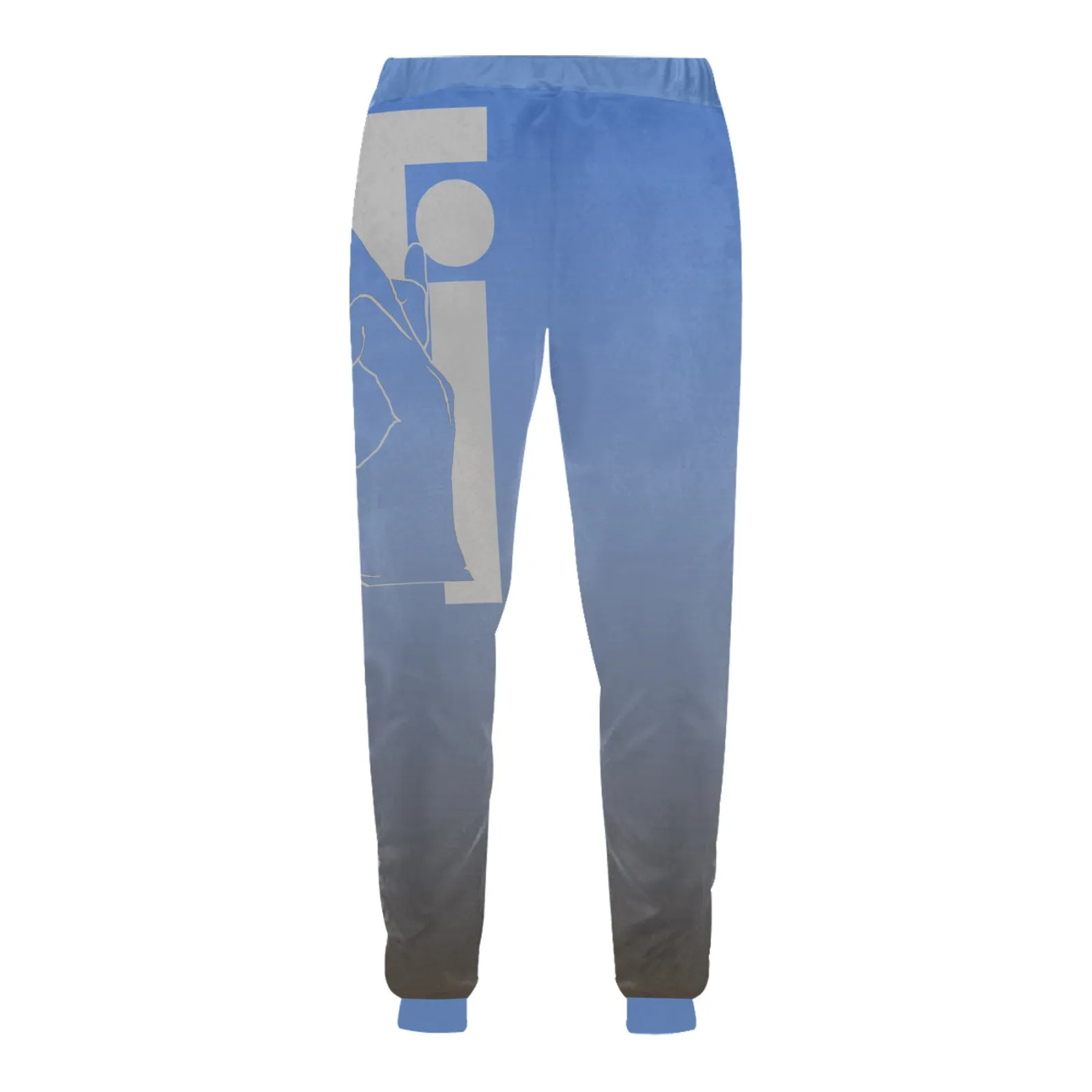 Descendants of The Island Mako casual sweat pants Unisex Casual Sweatpants