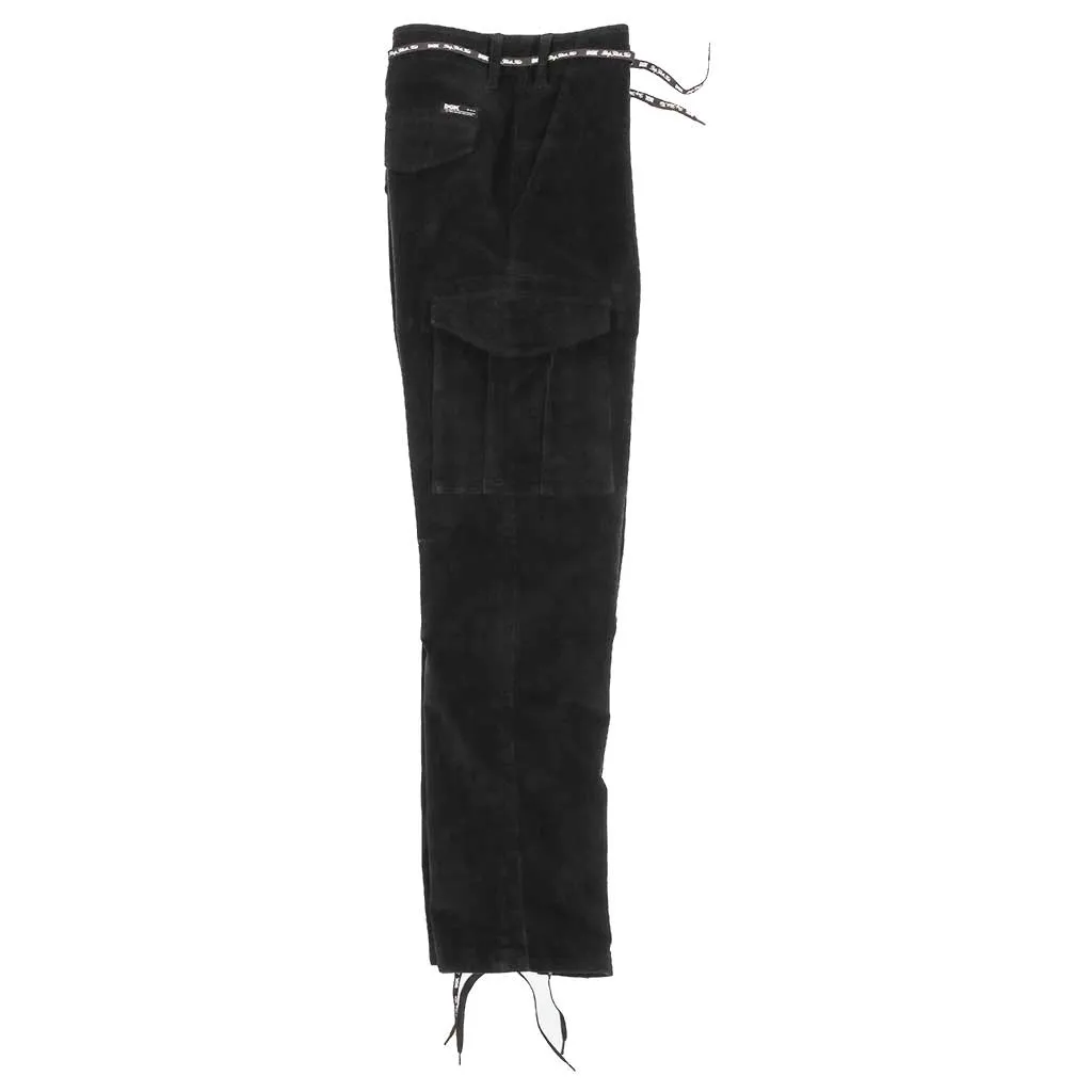 DGK O.G.S. Corduroy Cargo Pants - Black