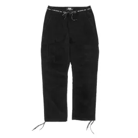 DGK O.G.S. Corduroy Cargo Pants - Black