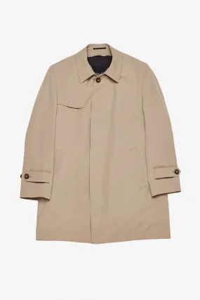 Dillon - Beige Trenchcoat