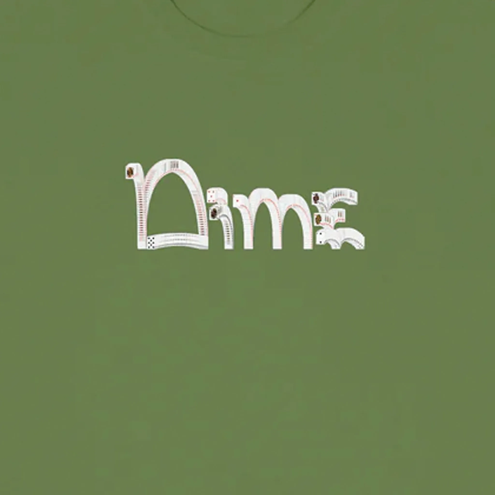 Dime Winner T-Shirt (Fir)