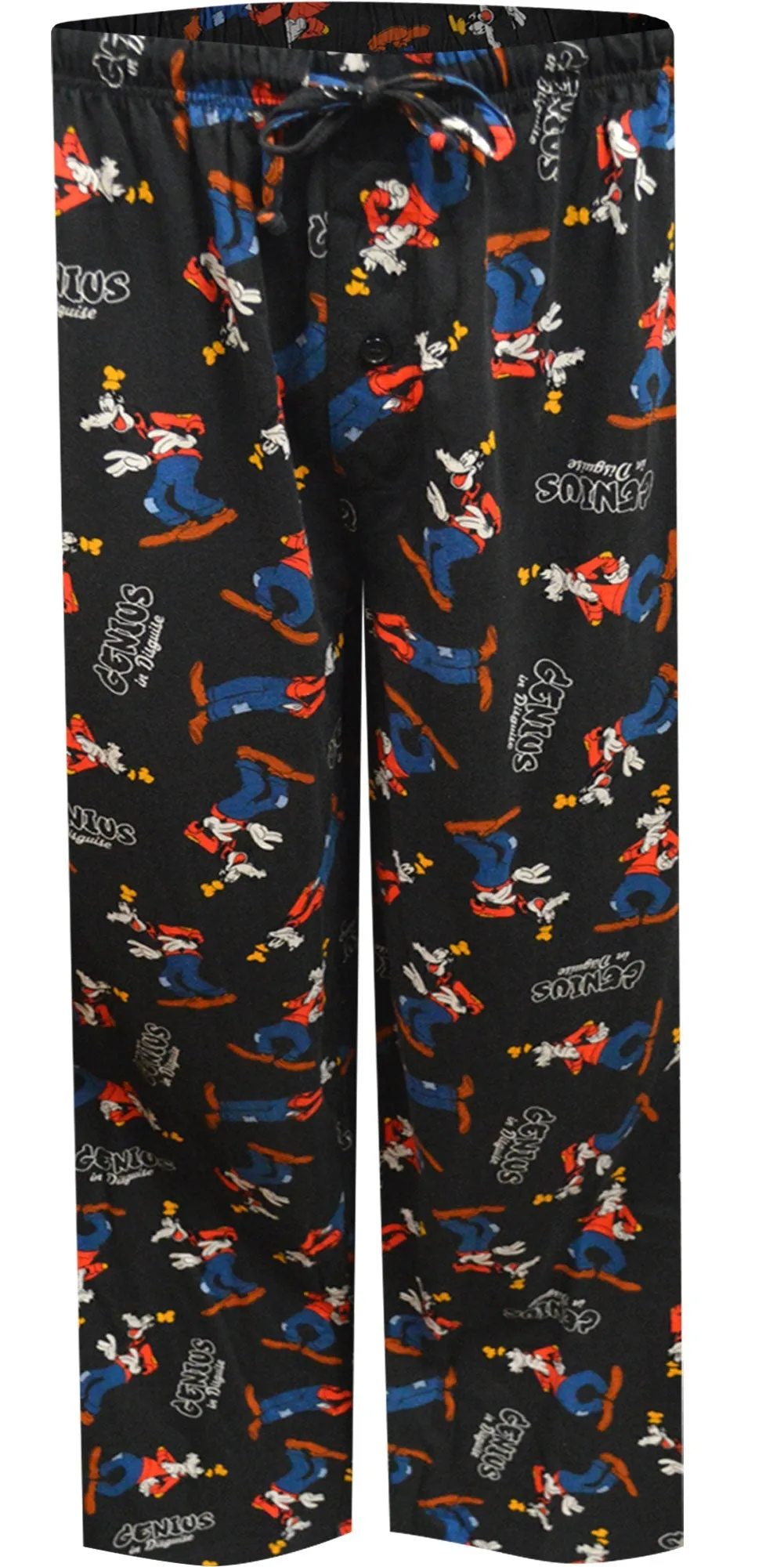 Disney's Goofy Genius in Disguise Cotton Lounge Pants