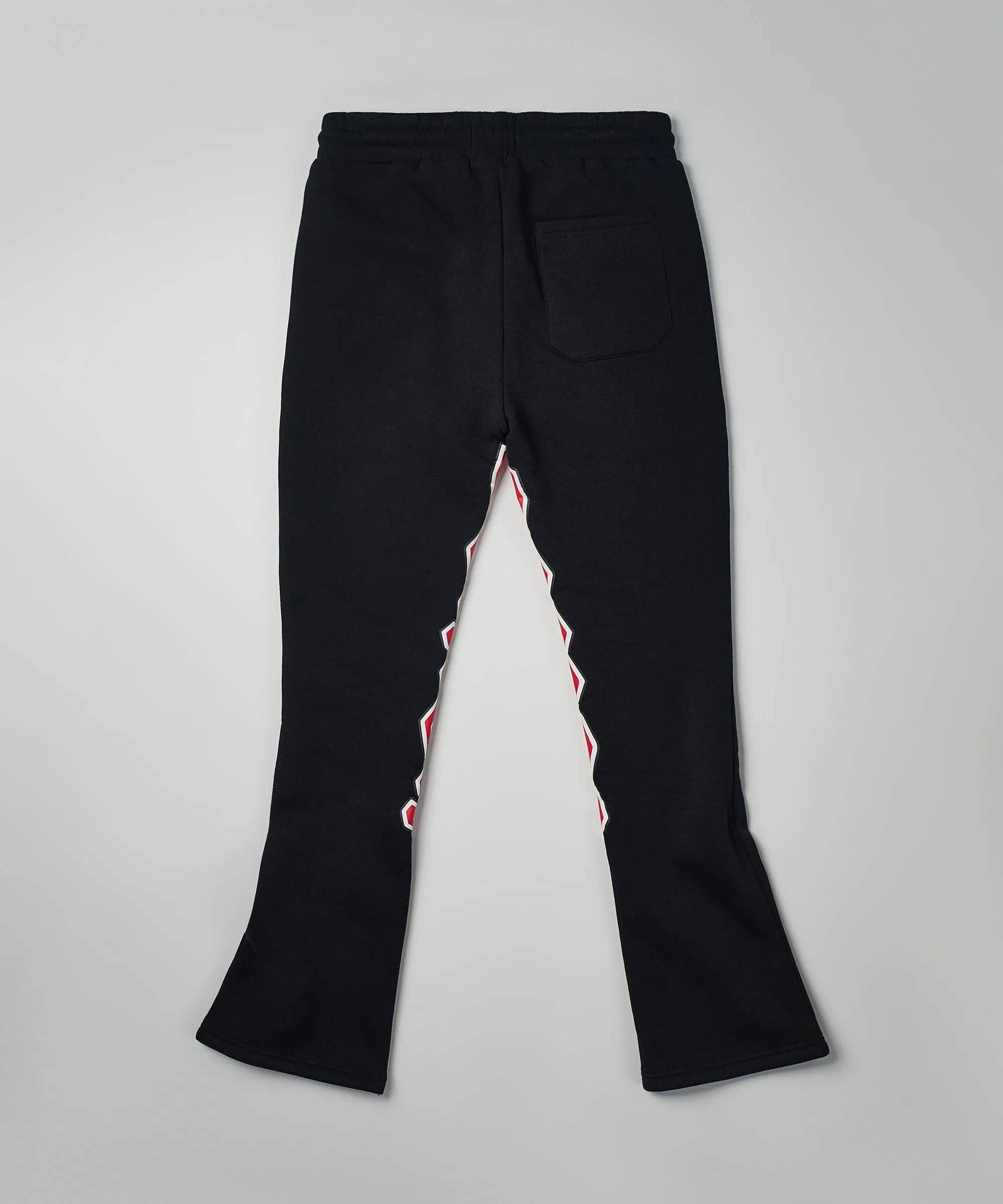 Dodge Demon Flare Sweatpants - Black