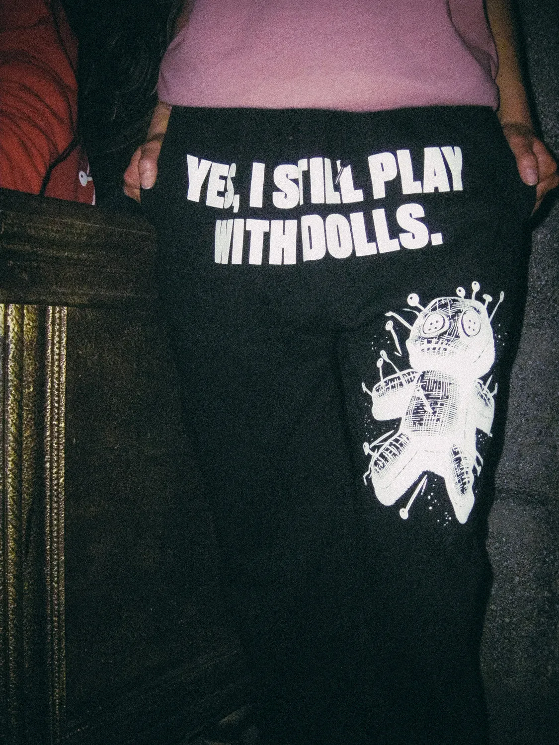 Dolls Sweatpant