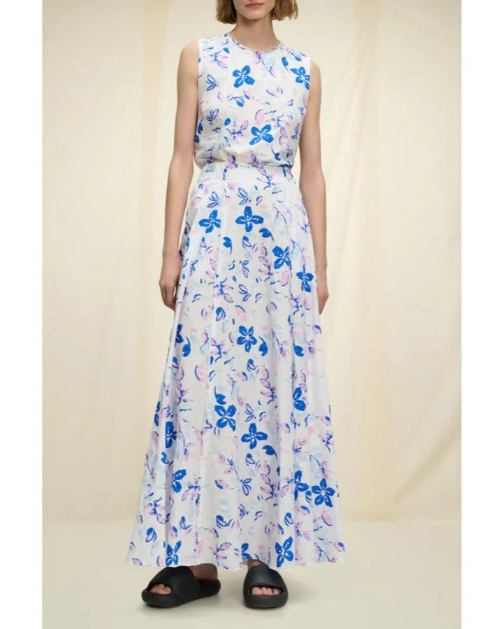 Dorothee Schumacher Bold Flowers Skirt