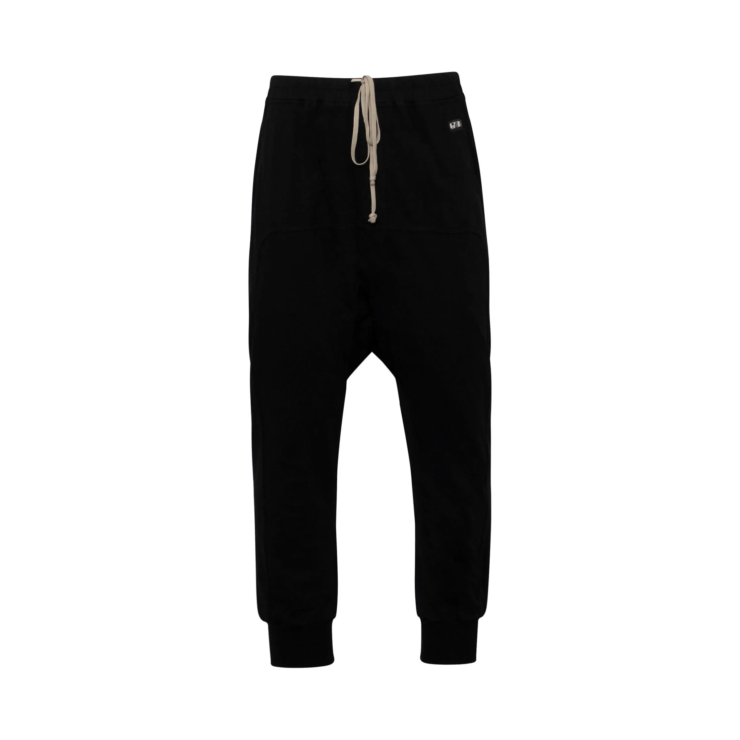 DRKSHDW Prisonner Drawstring Pant in Black