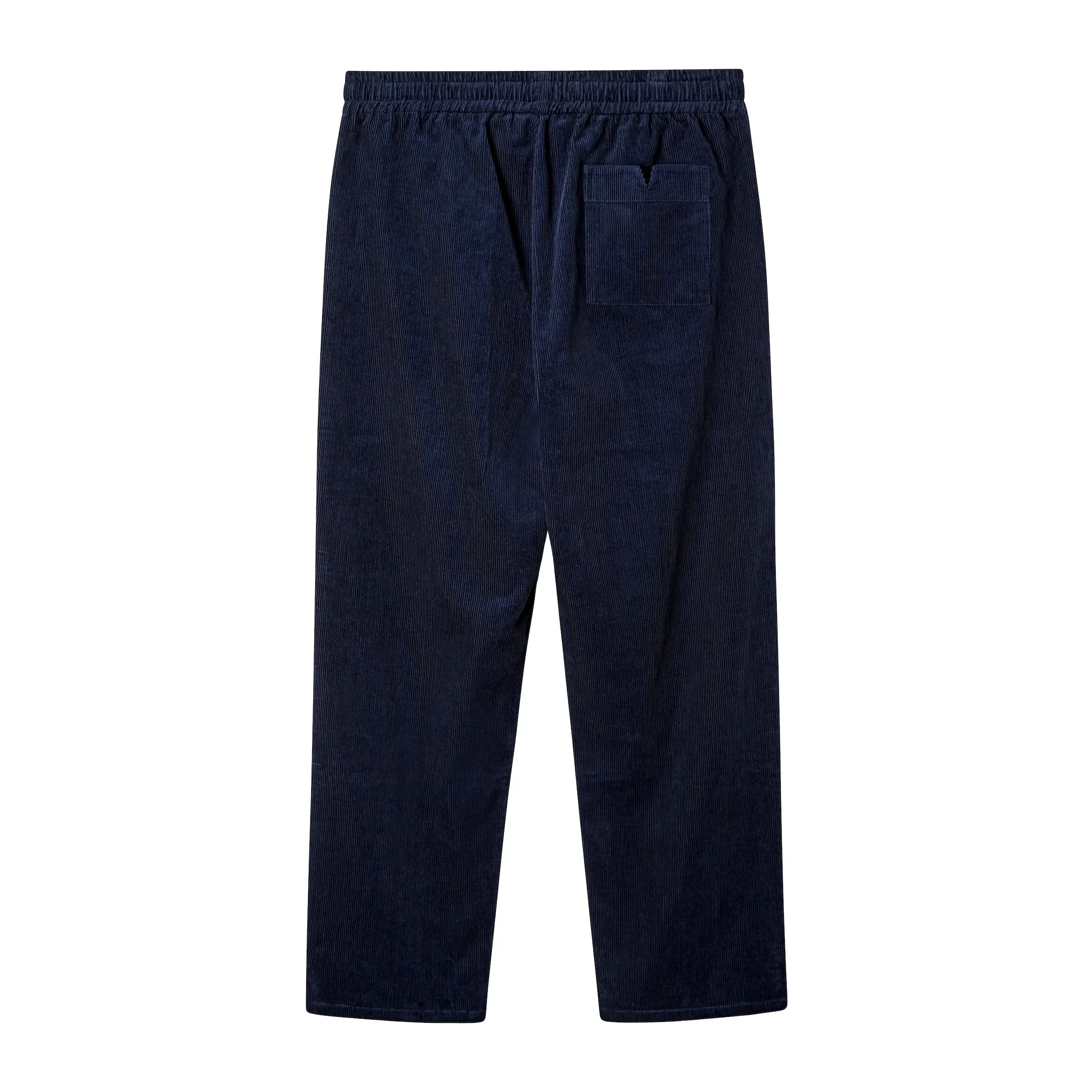 Easy-Going Pants (Navy Corduroy)