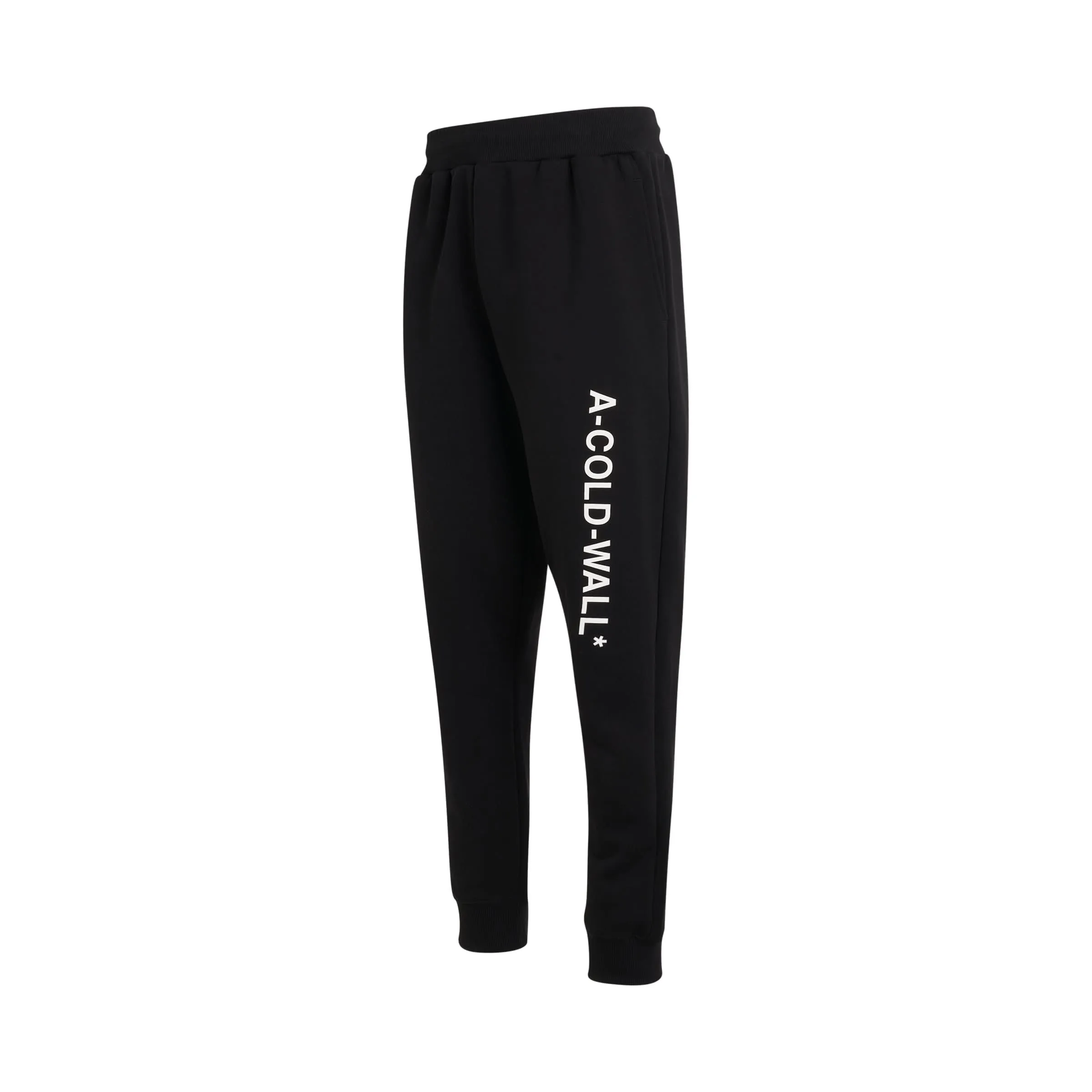 Essential Logo Sweatpants in Black