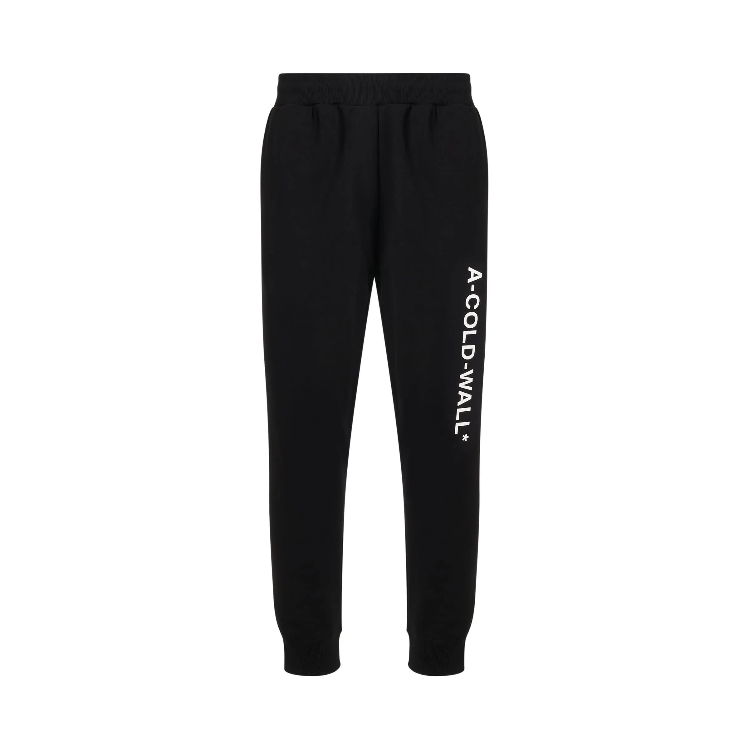 Essential Logo Sweatpants in Black