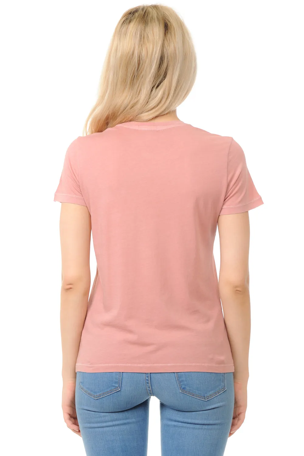 Essential Slim Fit Crew Neck T-Shirt