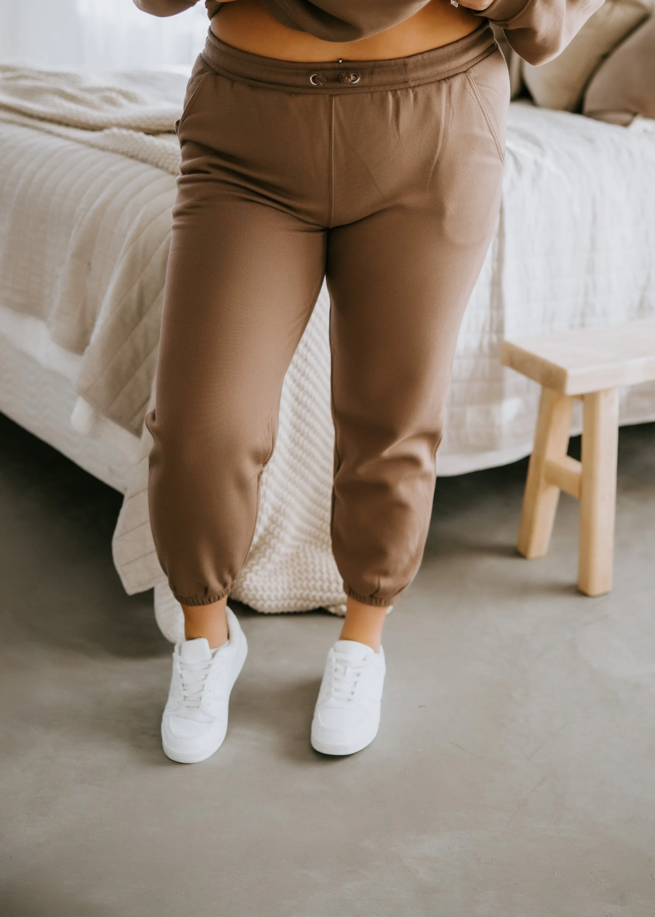 Essential Sweatpants by Lily & Lottie