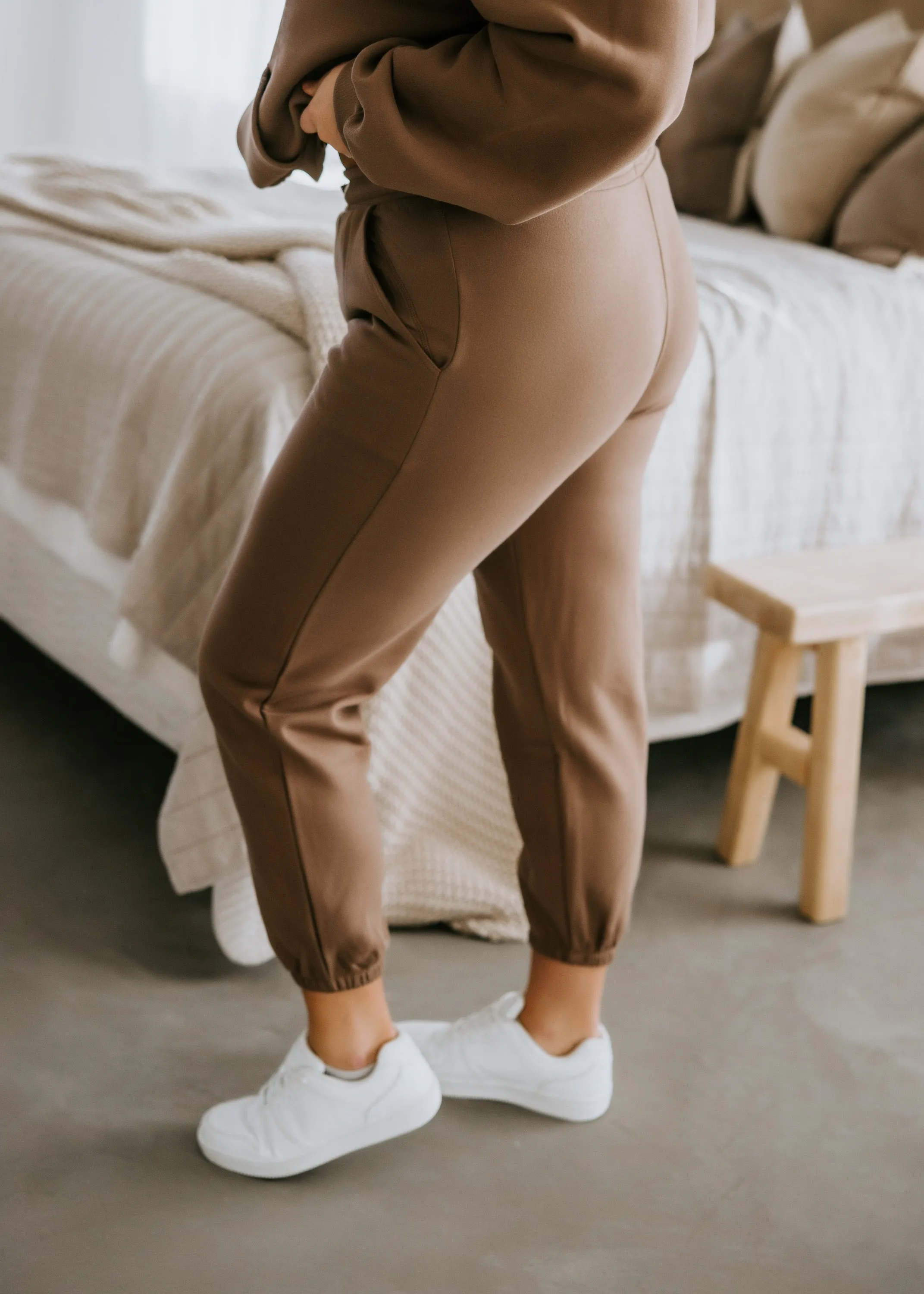 Essential Sweatpants by Lily & Lottie