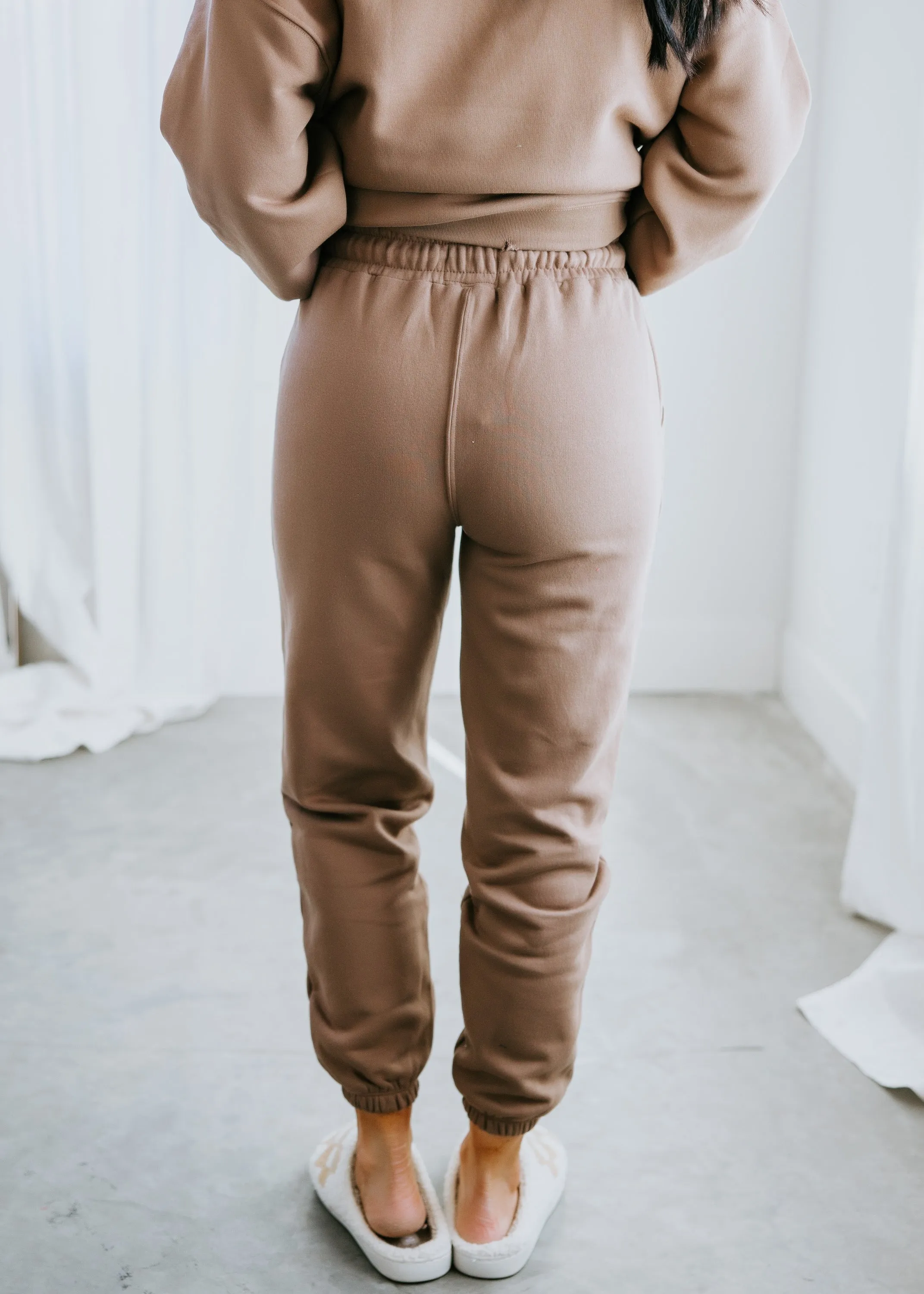 Essential Sweatpants by Lily & Lottie