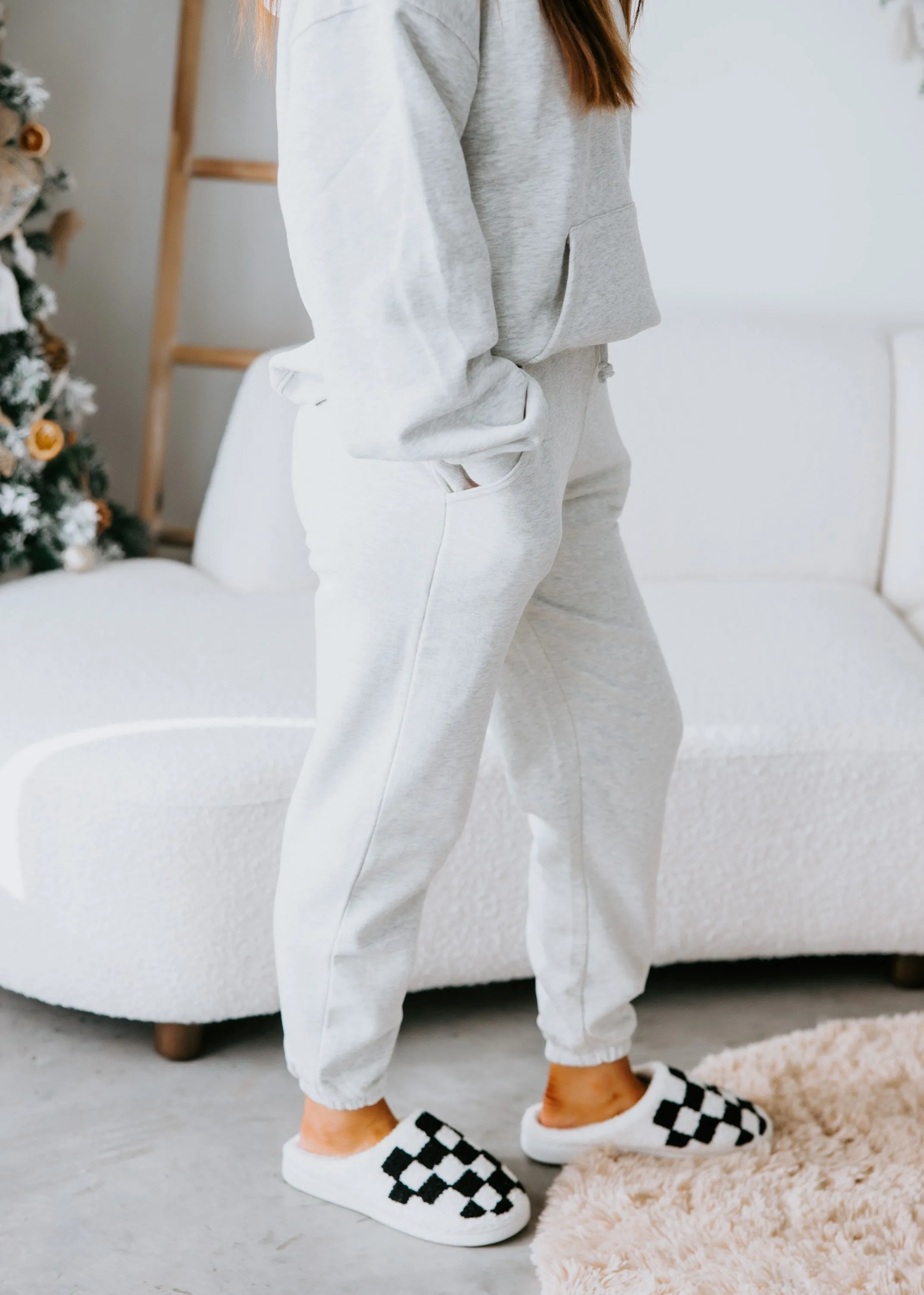 Essential Sweatpants by Lily & Lottie