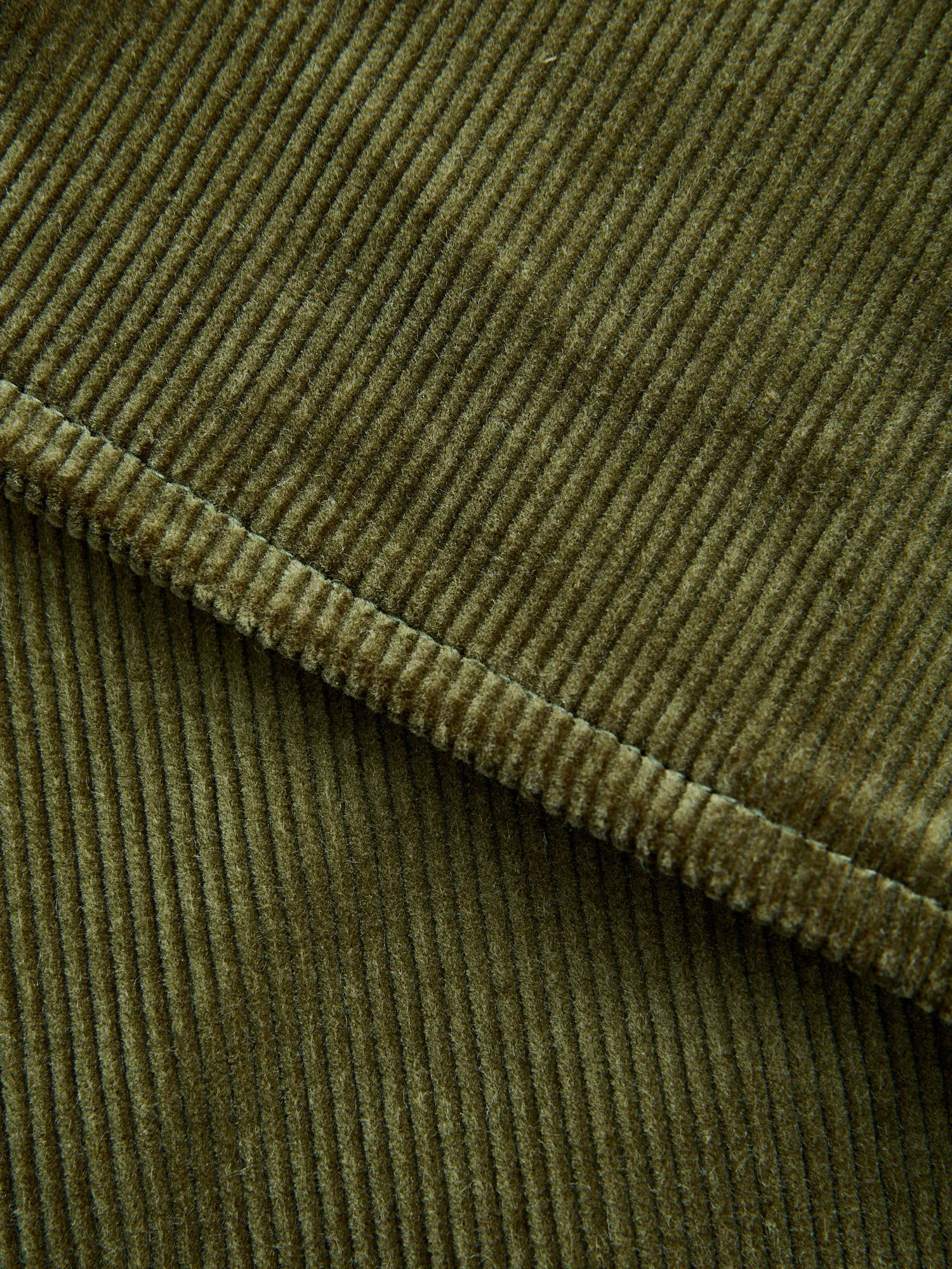 Fall Leaf Gardener Pants in Olive 9W Corduroy