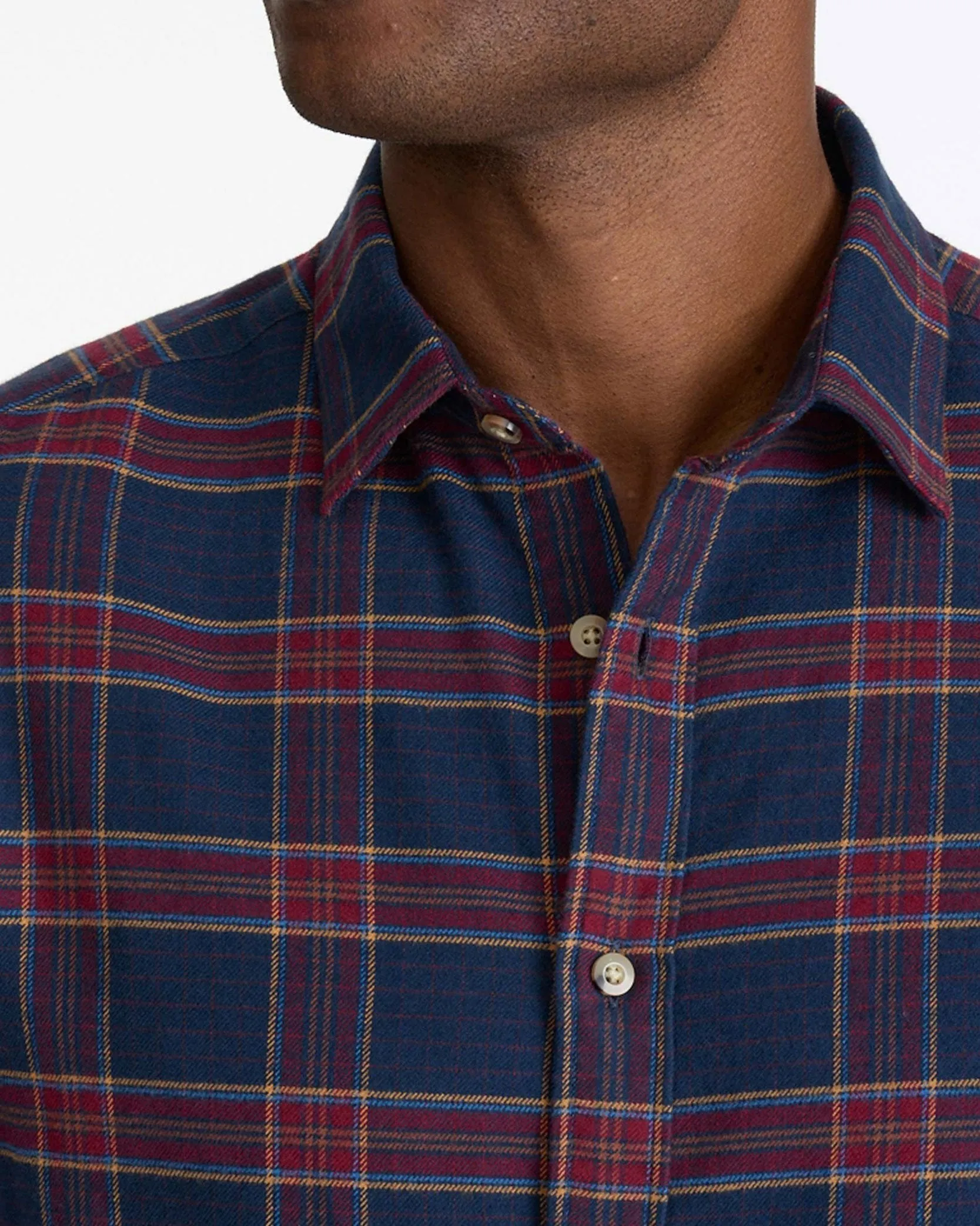 Flannel Rosato Shirt