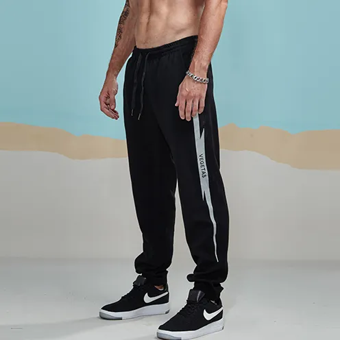 Flash Thunder Printed Jogger Pants