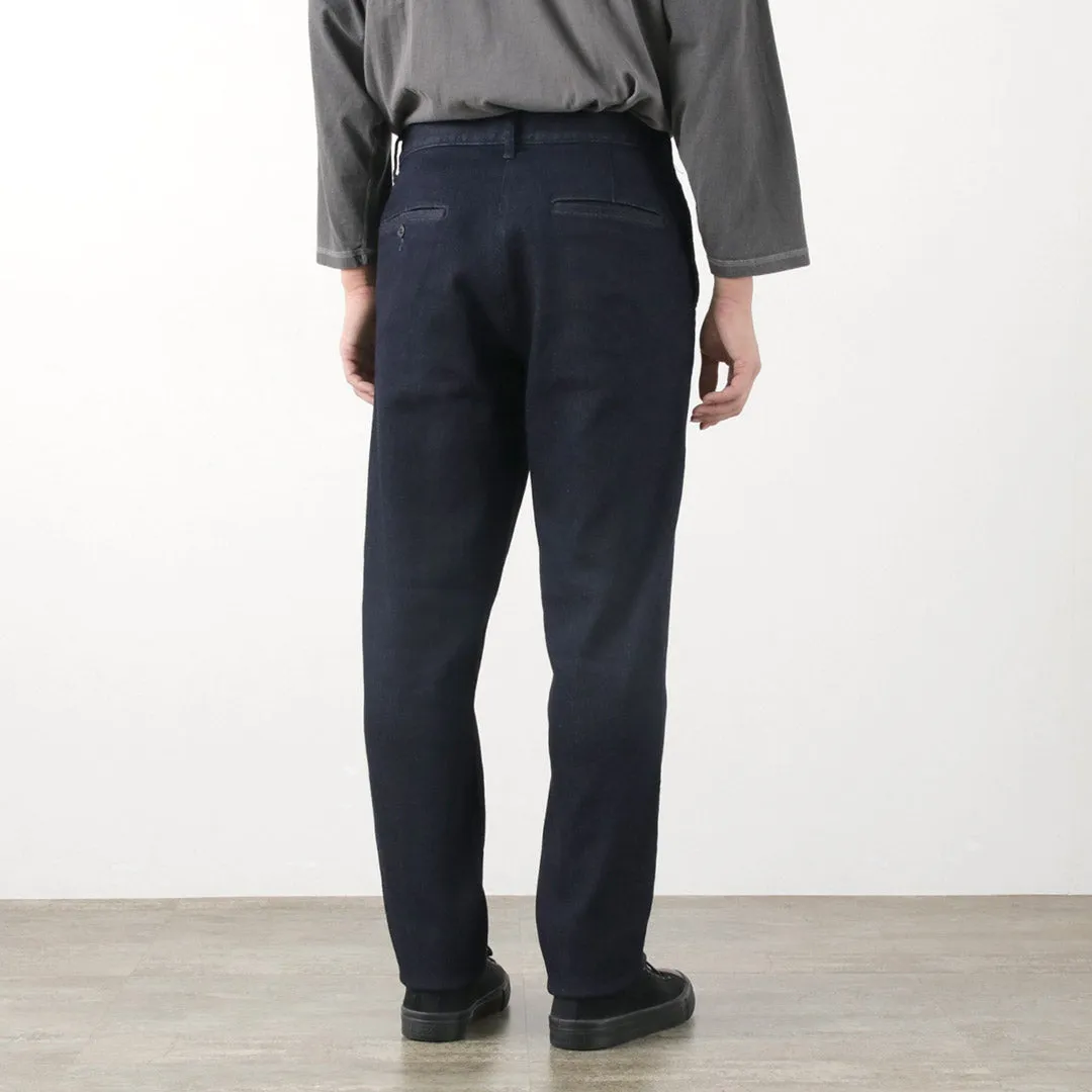 FOB FACTORY / F0527 Relax trousers